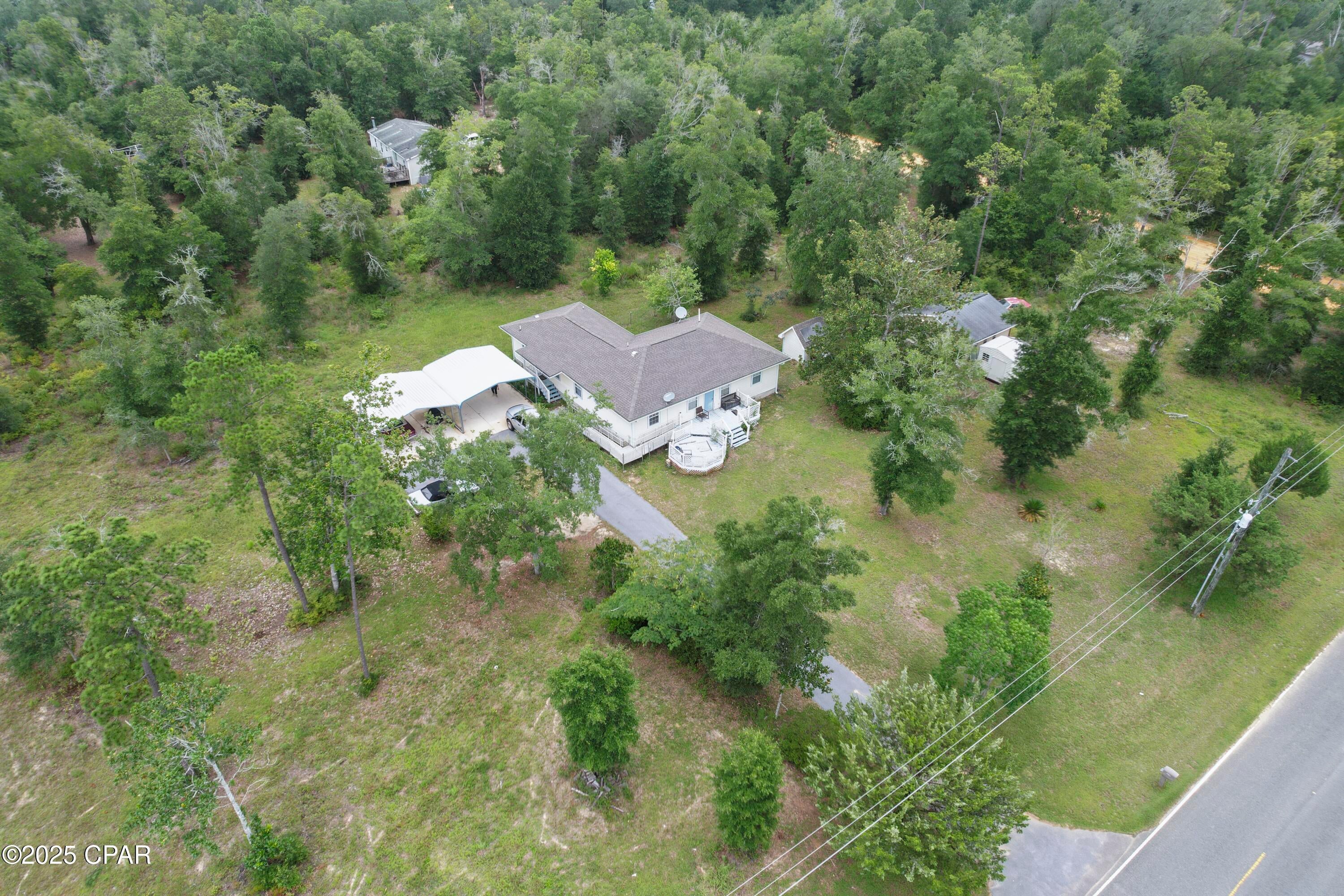 No Named Subdivision - Residential