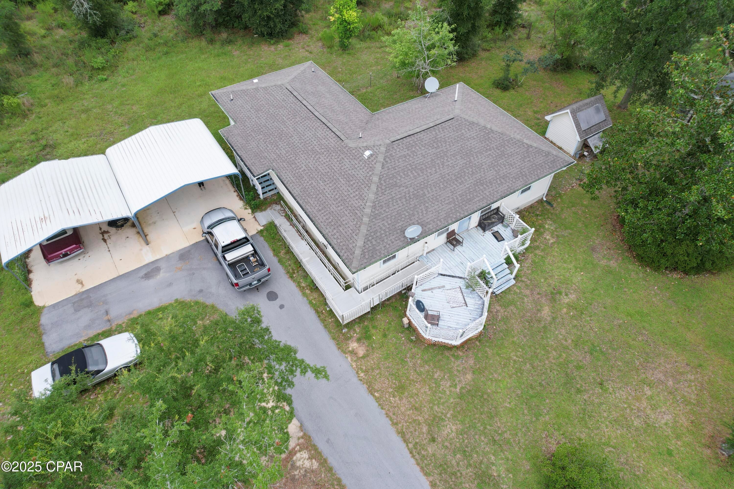 No Named Subdivision - Residential