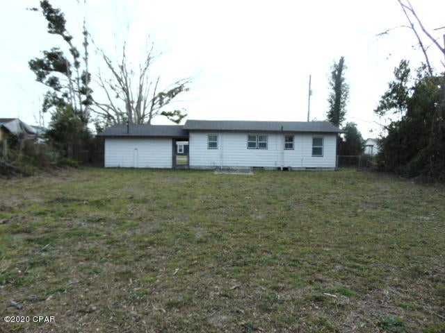 No Named Subdivision - Residential Lease