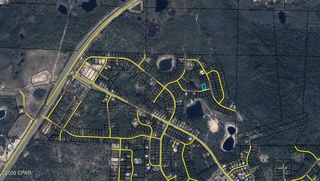 Sunny Hills Unit 1 - Land