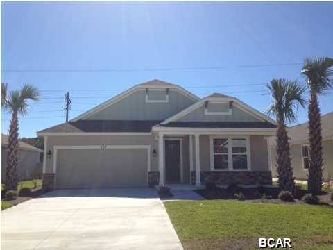 Beautiful new construction home being built in the new Whisper Dunes Phase 2B Subdivision. This home has a Cobia Floor Plan with a Craftsman Elevation.



This house is a new construction Model Home Example and not the actual house being built. A Samuel Taylor built home includes standard features such as designer carpet in main areas and bedrooms, 8 ft. 2 panel craftsman interior door package, brushed nickel fixtures and faucets throughout, insulated (R19) interior common walls and insulated (R38) ceilings, and durable Sherwin Williams premium interior wall paint. Kitchen features stainless steel appliance package (range, dishwasher, & microwave) and oversized 36" wood cabinetry with crown molding, and granite counter tops. Full bathrooms include raised vanity heights, large tile flooring in bathrooms and laundry rooms, 2 x 6 Exterior Wall Construction, and hurricane tie down rod anchor system. Exterior of home includes coastal and craftsman architecture, spacious 2 car garage, architectural roof shingles with an extended warranty, low maintenance aluminum fascia and vinyl soffits, termite treated foundation, Hardi-Plank siding with an extended warranty, and durable Sherwin Williams Loxon exterior paint. All new construction homes are backed by a 2-10 Home Buyers Warranty. Your HOA dues includes lawn maintenance for the home. The Whisper Dunes subdivision includes sidewalks, curb & gutter, a beautiful community pool and pool cabana. Whisper Dunes is a golf cart friendly community and you are within a short driving distance to our beautiful beaches, Pier Park shopping, NW FL Beaches International Airport, and the beautiful 30A South Walton area. Choose your lot, floor plan & elevation, choose your design options, and pick your paint colors! All measurements and sizes are approximate, please measure for accuracy and verify all sizes.