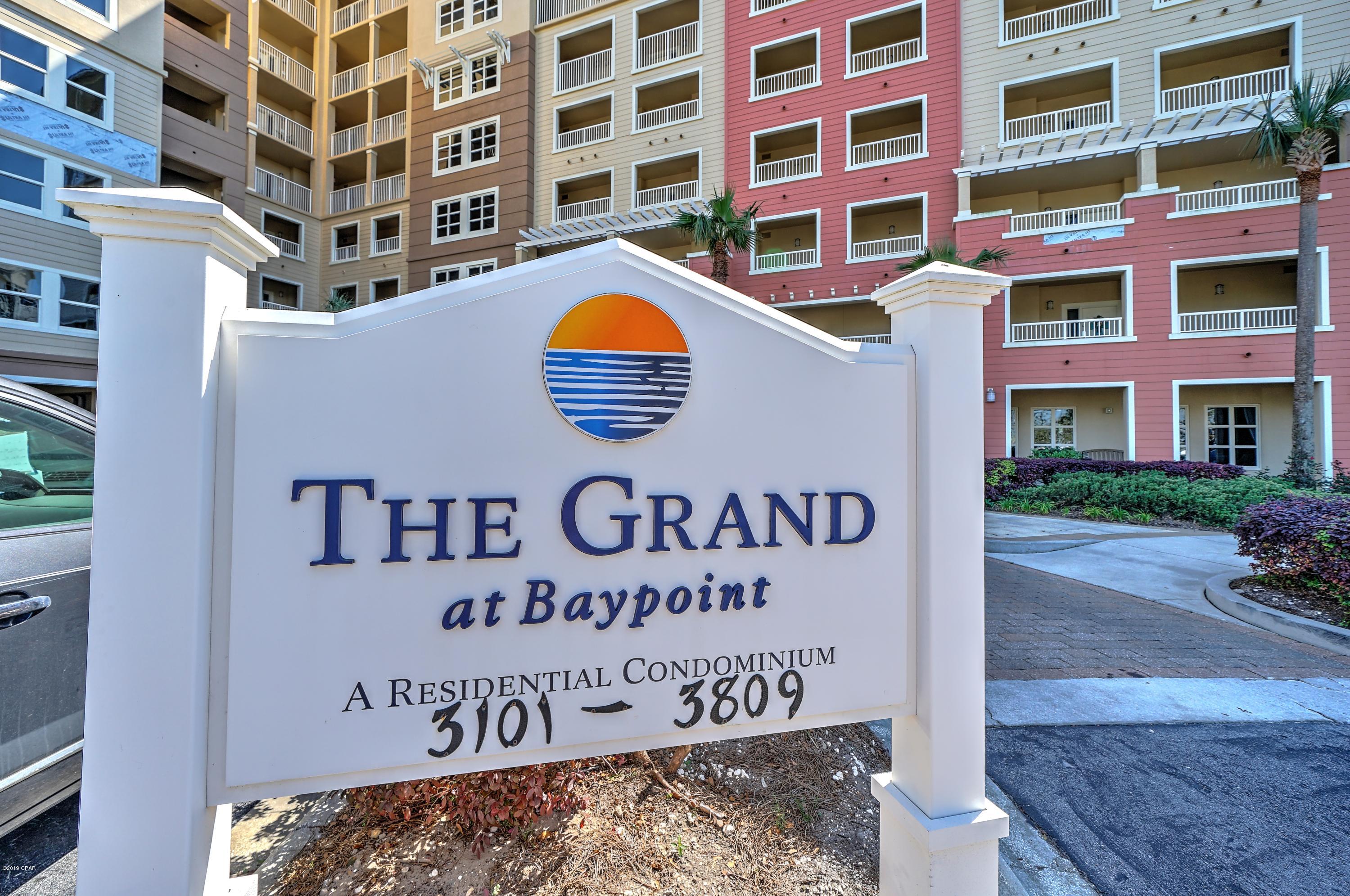 Bay Point Grand Residences - Residential Lease