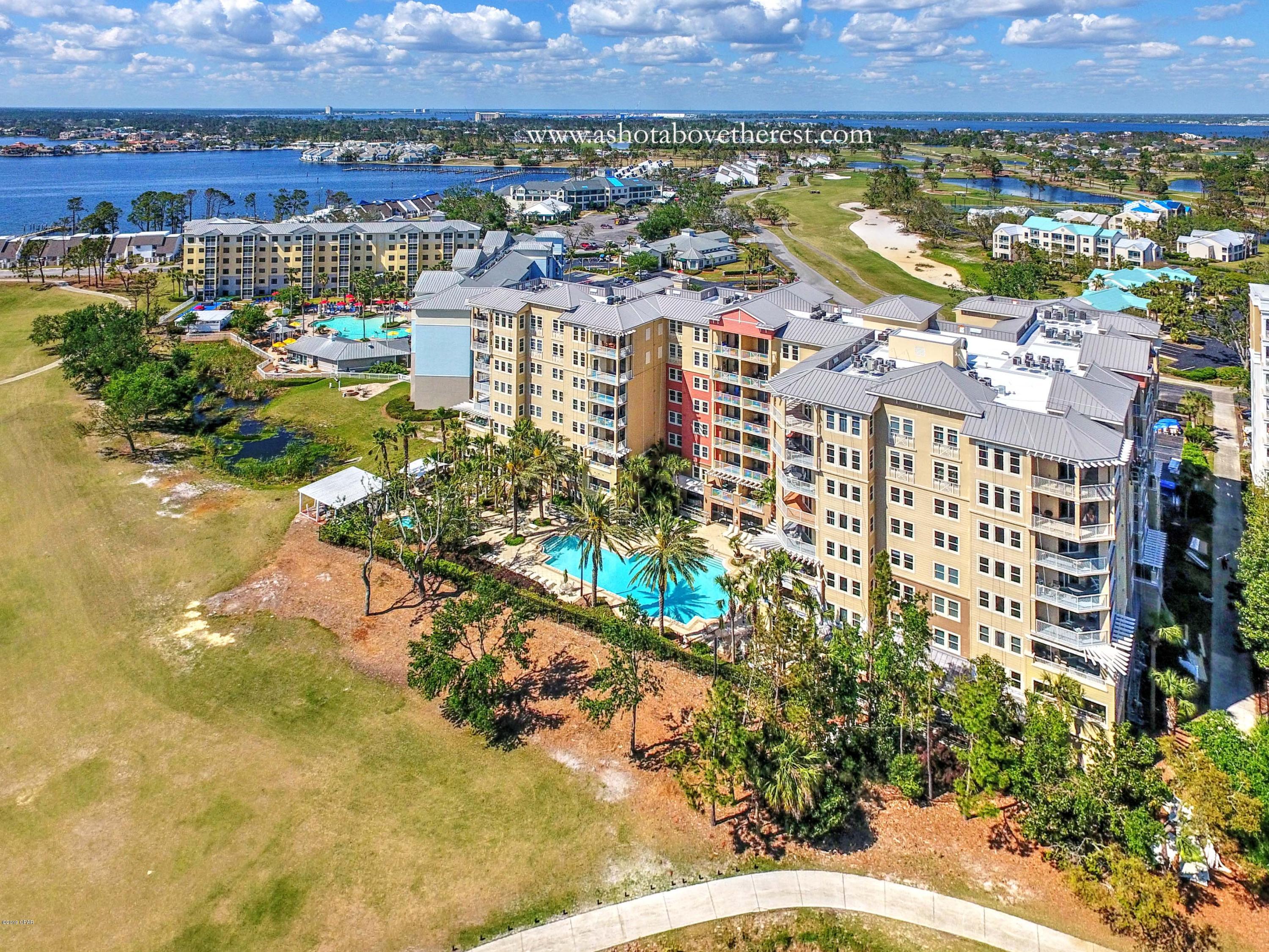 Bay Point Grand Residences - Residential Lease