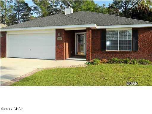 A beautiful spacious home that with the kitchen that offers lots of cabinets and counter space with a breakfast bar overlooking the dining area. A large living room with 10ft ceilings, crown molding, lots of natural light, and a fireplace. Master bathroom includes a Jacuzzi tub with separate shower and double vanity sink. Laundry room with washer and dryer hookups and closet for extra storage. A 2 car garage will give you the extra space you want for your vehicle or storage. Half off security deposit for active military.



All measurements are approximate.