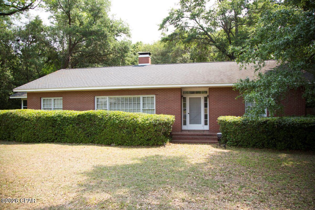 $257,500. Welcome to 111 S Main Street in Havana, Florida -- a charming property offering the space, character, and convenience that are increasingly hard to find. Situated on approximately 1.11 acres, this spacious home offers nearly 2,000 square feet of living space, providing plenty of room both inside and out.

The home features a classic brick exterior, 3 bedrooms and 2 bathrooms, original hardwood flooring, a spacious kitchen, separate dining and living areas, and a cozy fireplace that adds warmth and character to the home. A large screened porch provides an ideal space for relaxing, entertaining, or enjoying the peaceful surroundings. The property also offers a privacy-fenced backyard with mature shade, giving you a generous outdoor area for pets, children, gardening, gatherings, or simply enjoying the large lot. This property sits between two local businesses within the heart of Havana with no HOA and is on public utilities including septic.

One of the property's biggest advantages is its location. Situated along South Main Street/US-27 in Havana, the property is within walking distance to local shops restaurants, and seasonal events, perfect for weekend wandering. The property is also conveniently positioned for commuters and anyone who enjoys the amenities of the surrounding communities.

Some geographical highlights include: 16 miles to Florida's Capitol building, 15 miles to Florida State University, 15 miles to Bannerman Crossing/Bradfordville, 8 miles to Publix on Capital Circle, 32 miles to Thomasville, Ga, and 26 miles to Bainbridge, Ga.

This property is an excellent option for someone who wants additional space and a quieter setting without giving up convenience and easy access. Whether you're looking for a primary residence, a property with room to grow, or a home with a larger-than-average lot in a convenient North Florida location, come see this home today. $257,500.