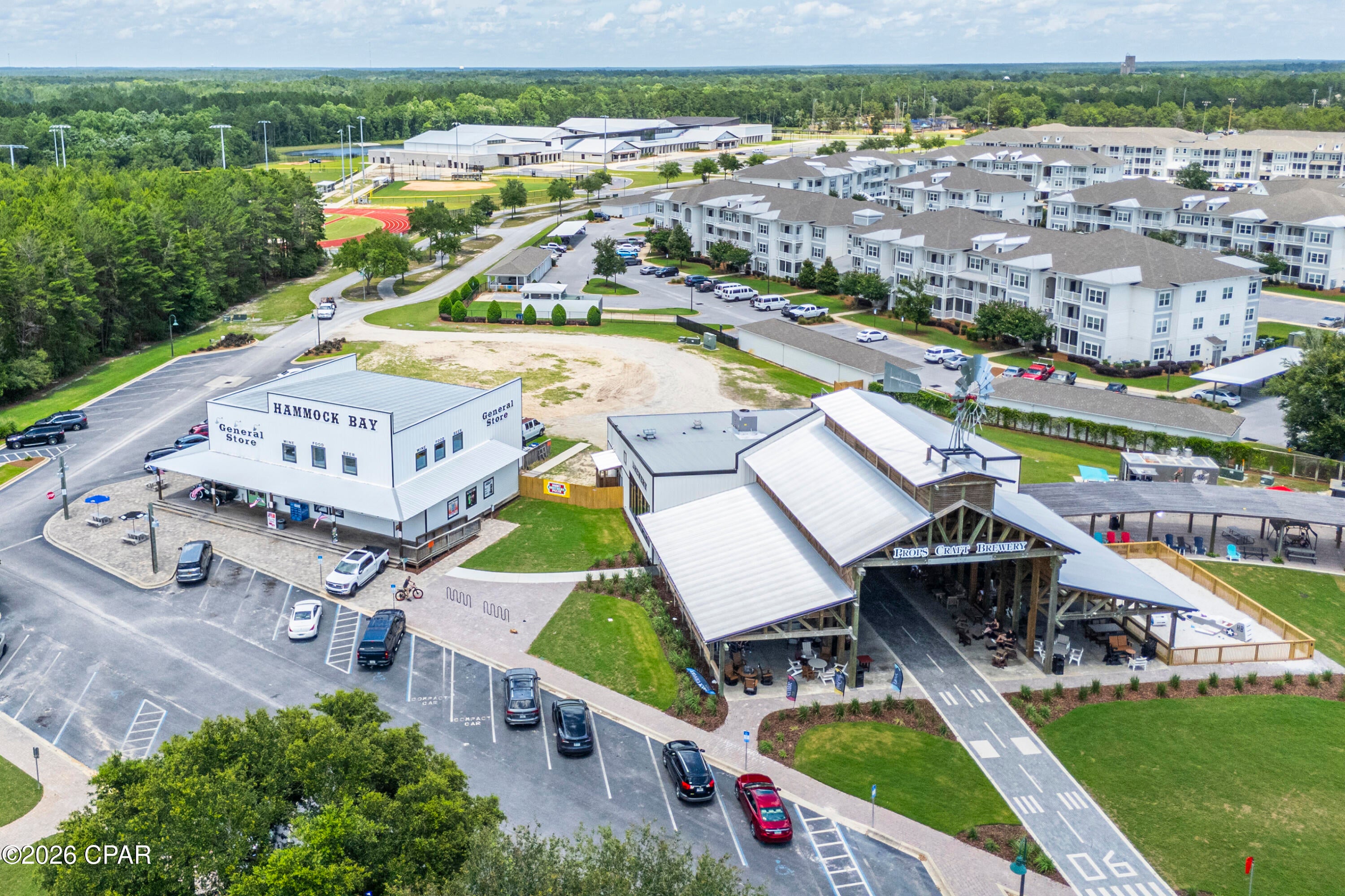 Marina Village Ph 1 - Residential