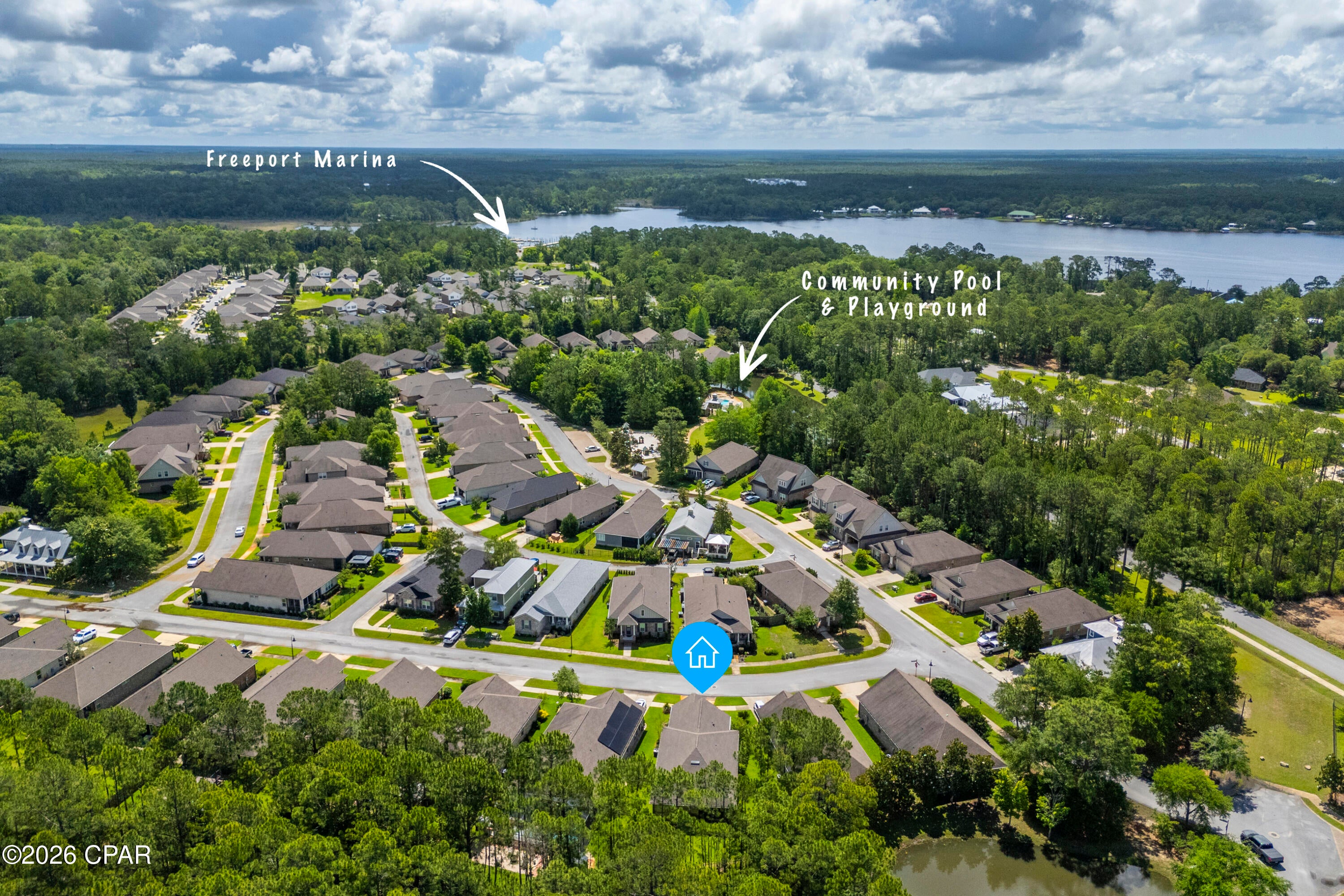 Marina Village Ph 1 - Residential