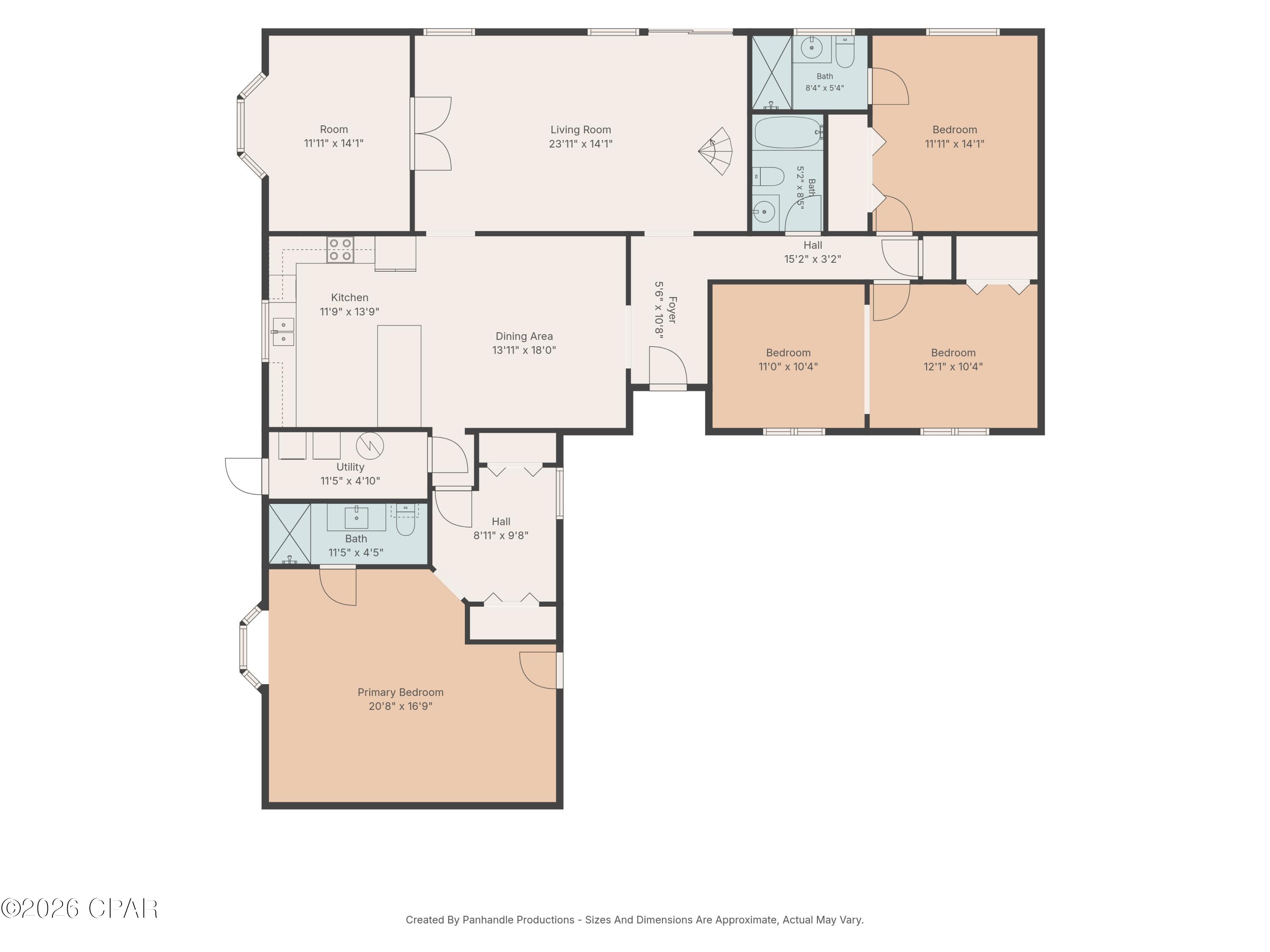 Lakewood Manor U-3 - Residential