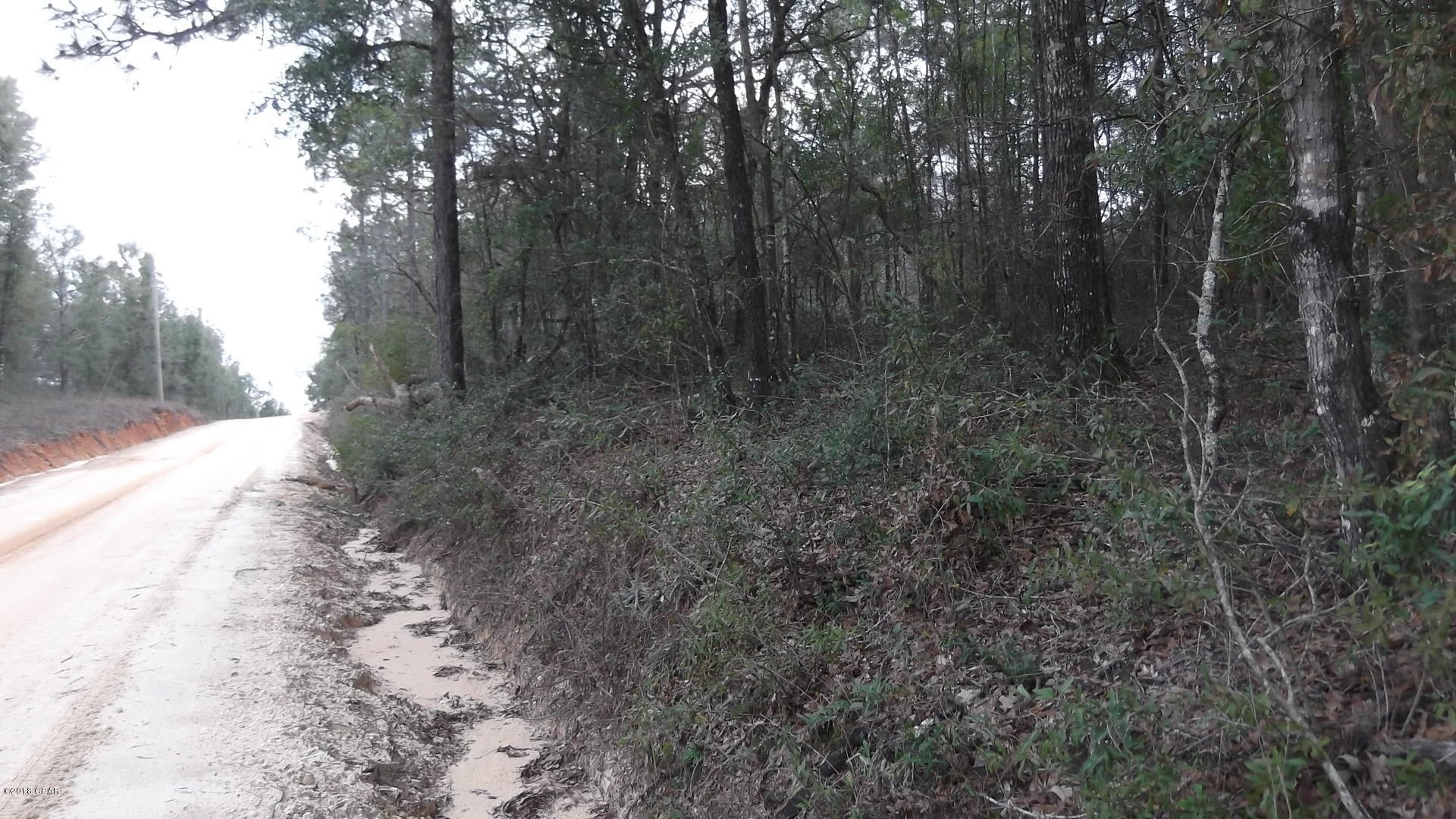 No Named Subdivision - Land