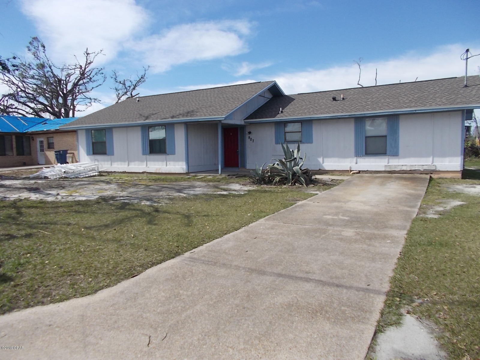 No Named Subdivision - Residential