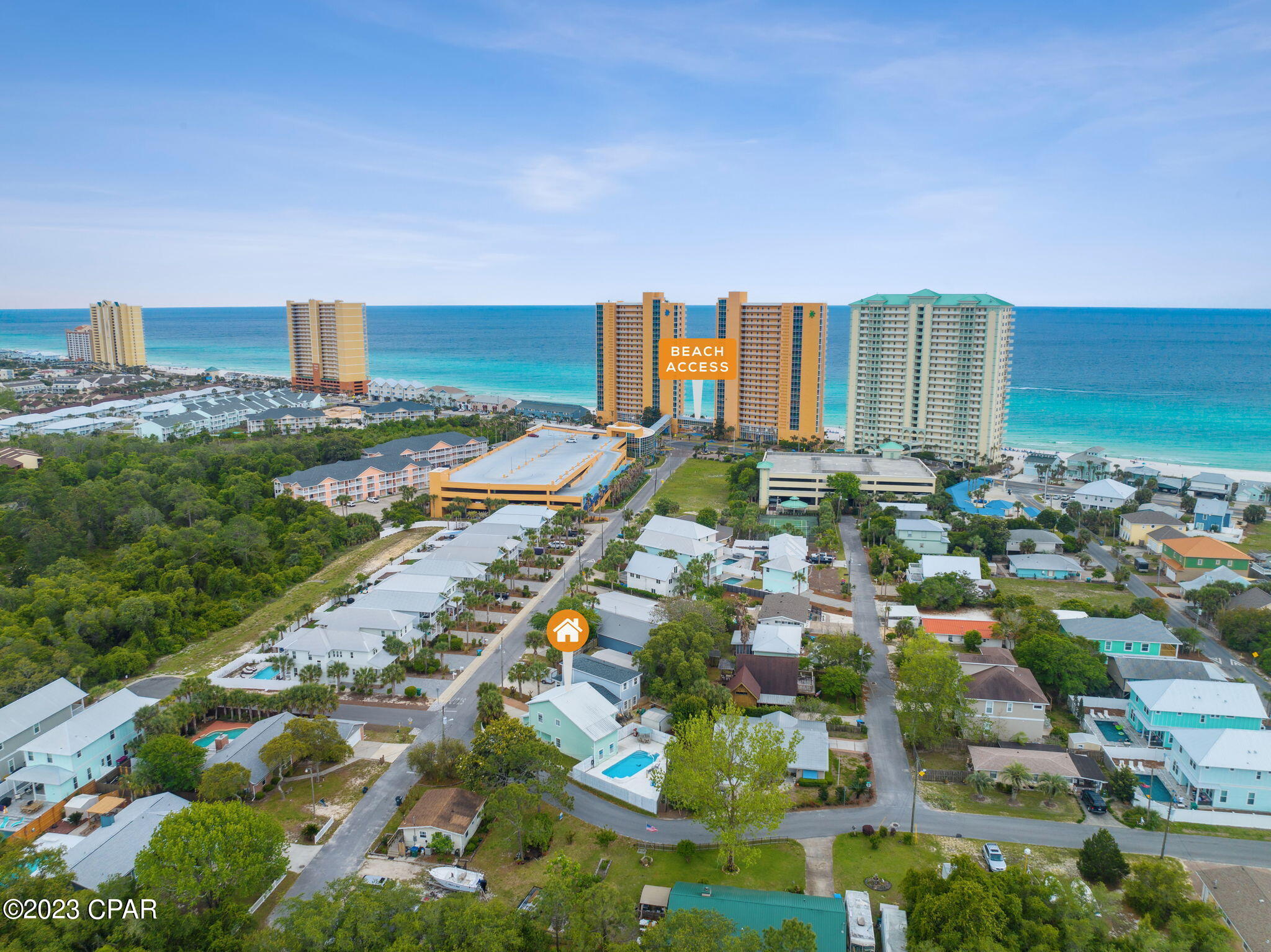 Wells Gulf Beach Estates - Residential