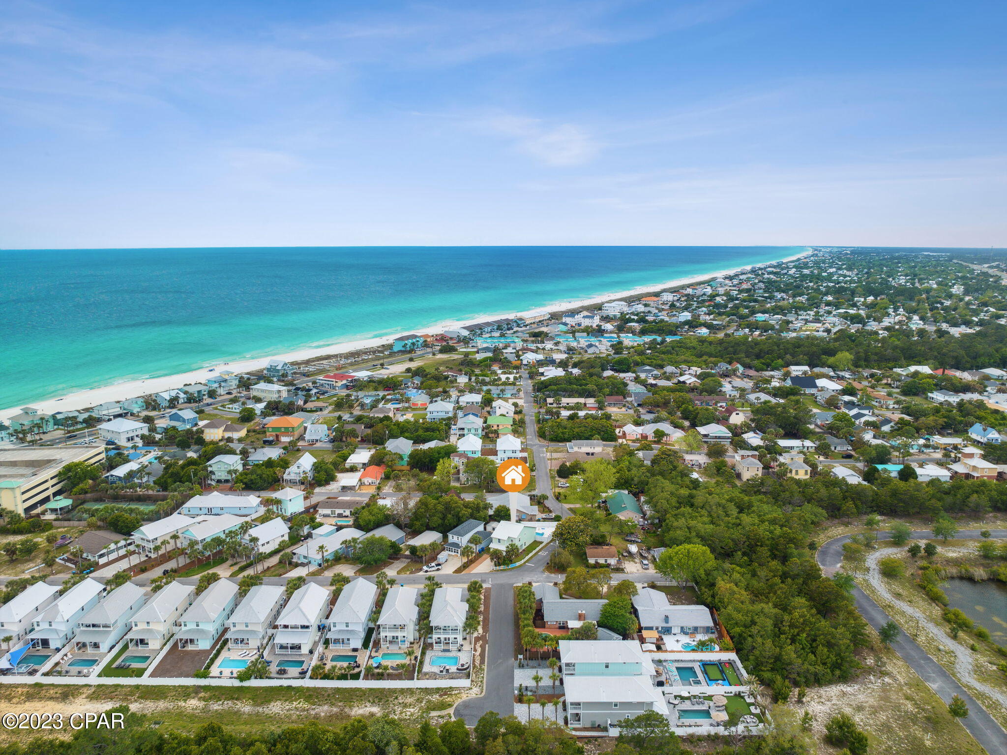 Wells Gulf Beach Estates - Residential