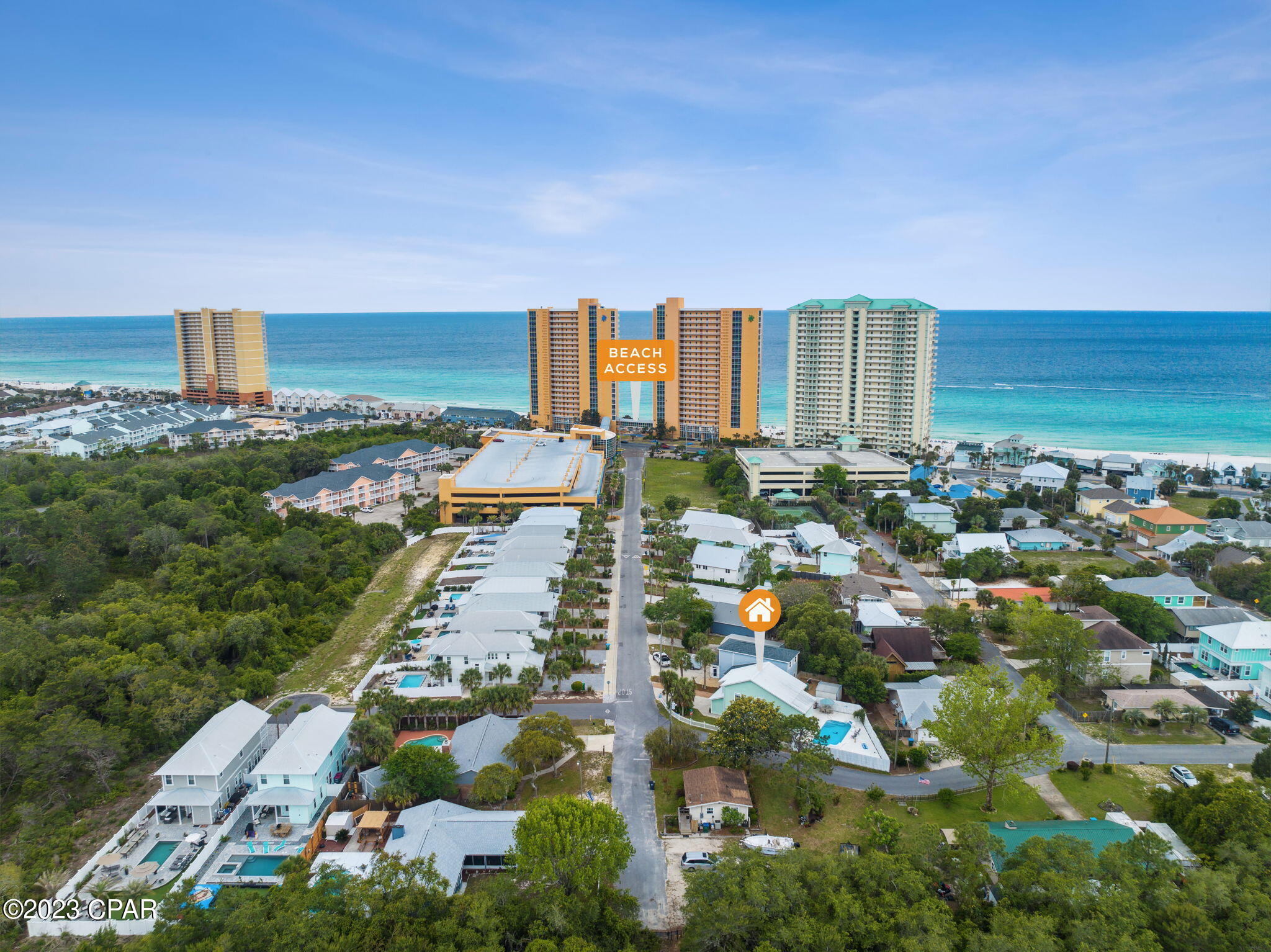 Wells Gulf Beach Estates - Residential