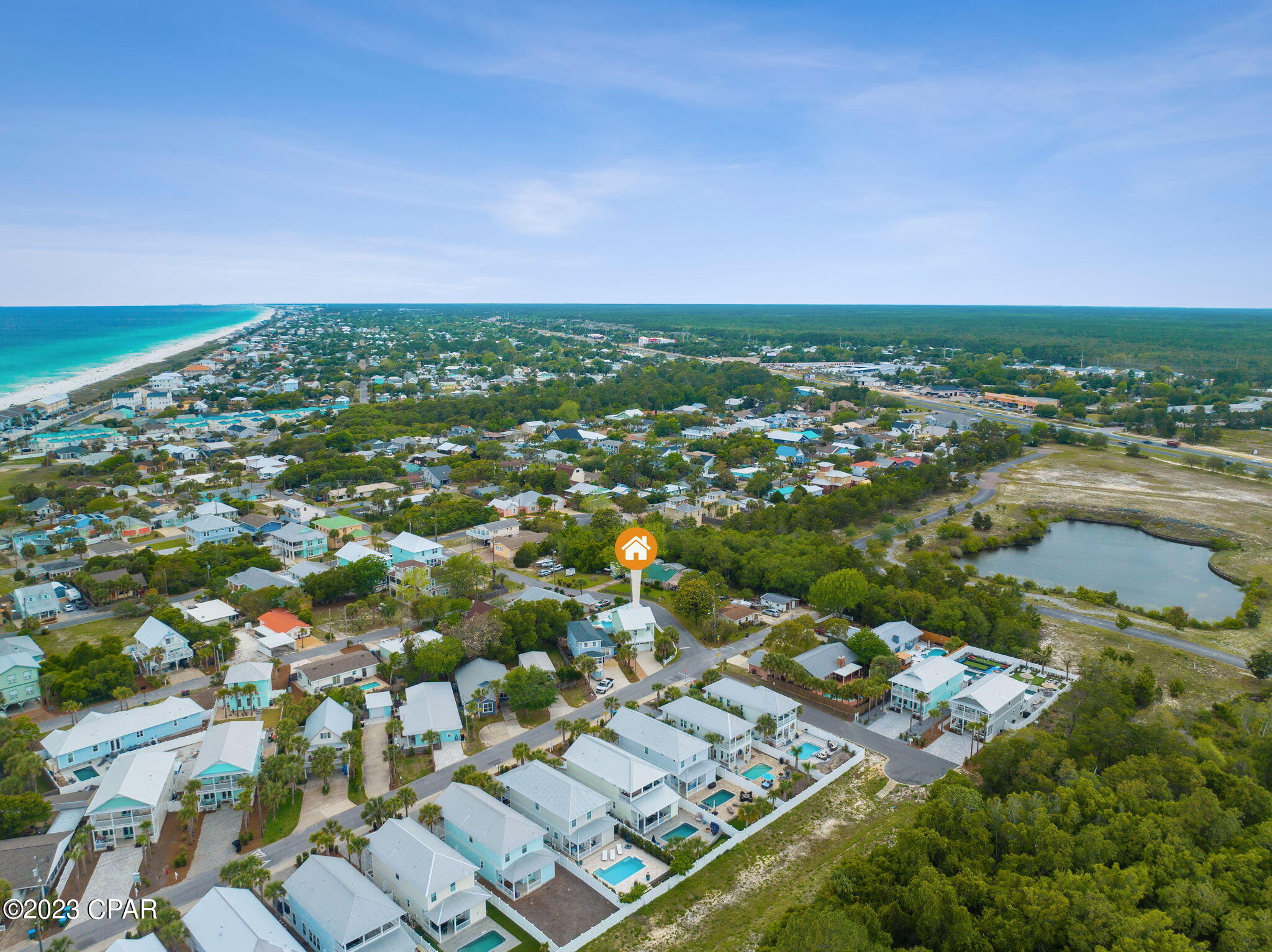 Wells Gulf Beach Estates - Residential