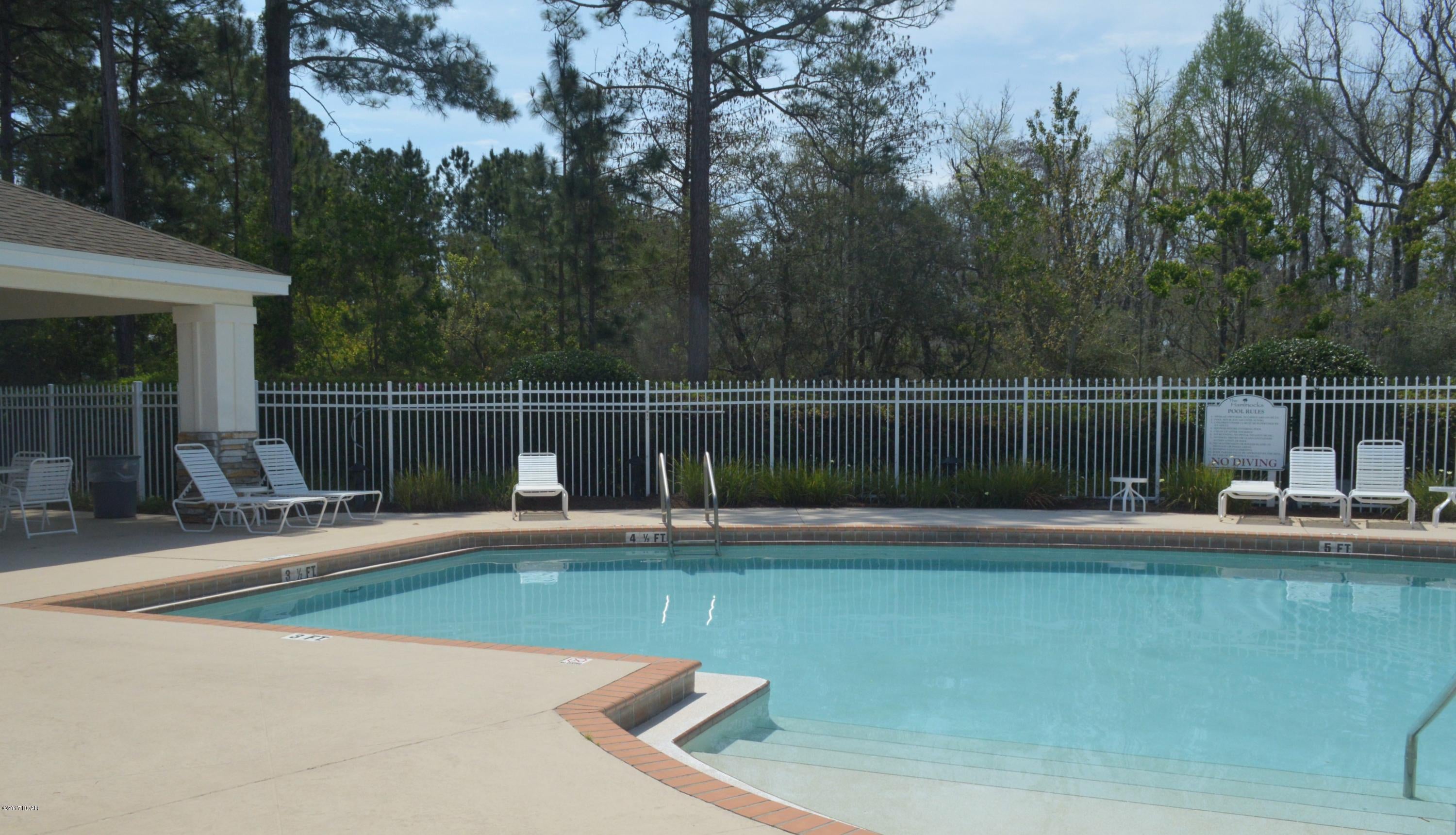 Hammocks Phase I - Residential Lease