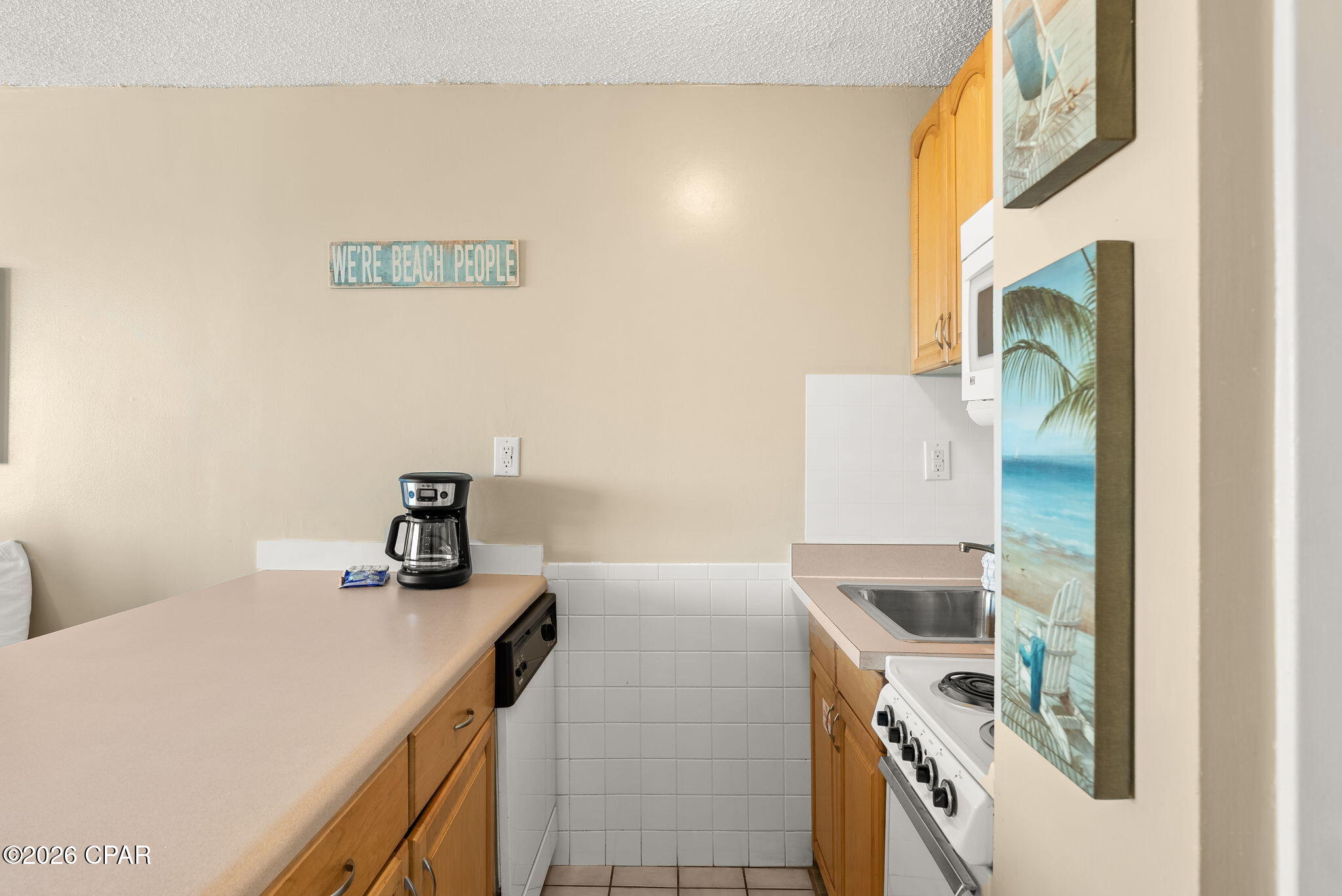 Top Of The Gulf Condo. - Residential