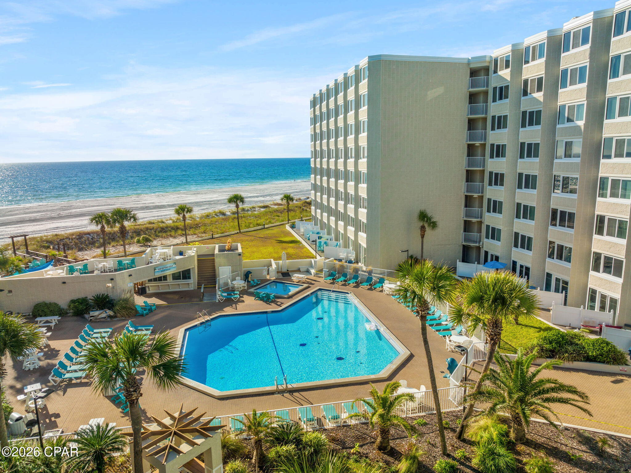 Top Of The Gulf Condo. - Residential