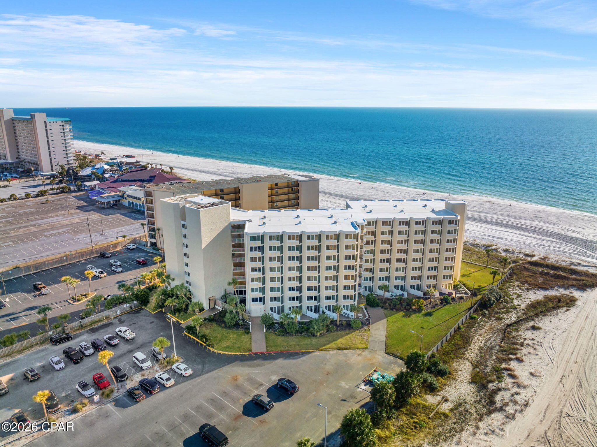 Top Of The Gulf Condo. - Residential