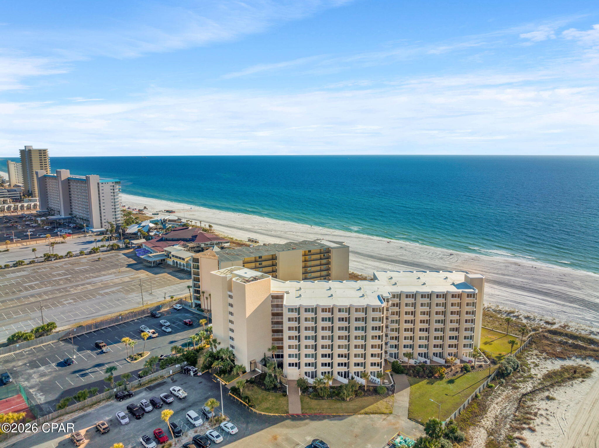 Top Of The Gulf Condo. - Residential