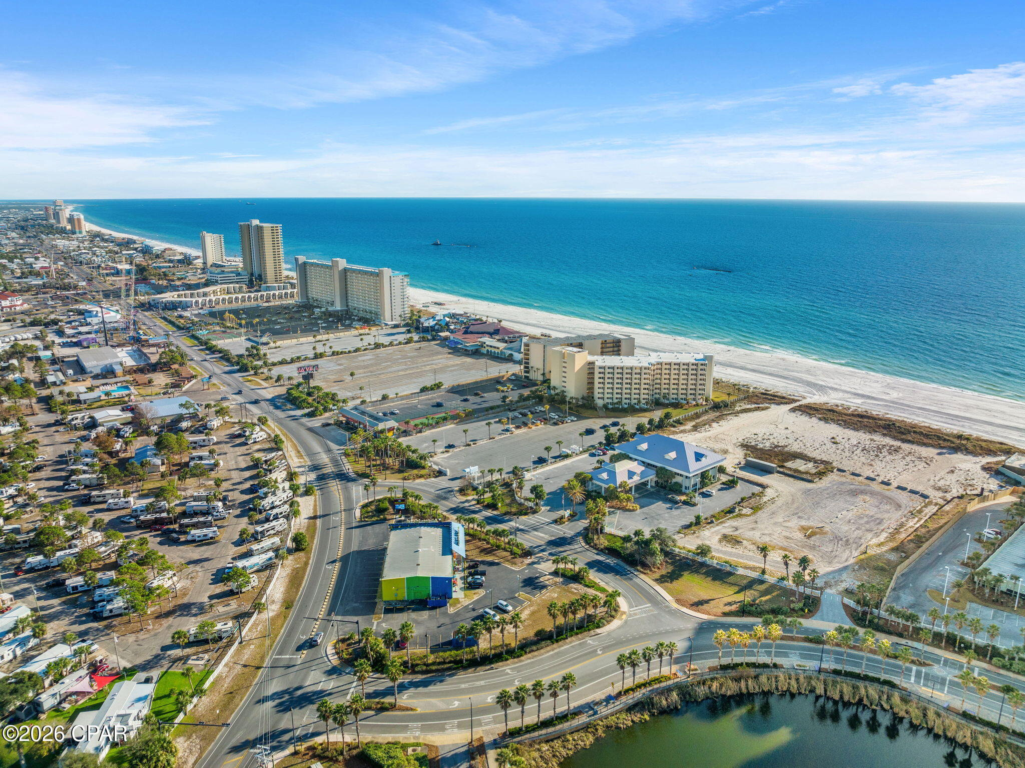 Top Of The Gulf Condo. - Residential
