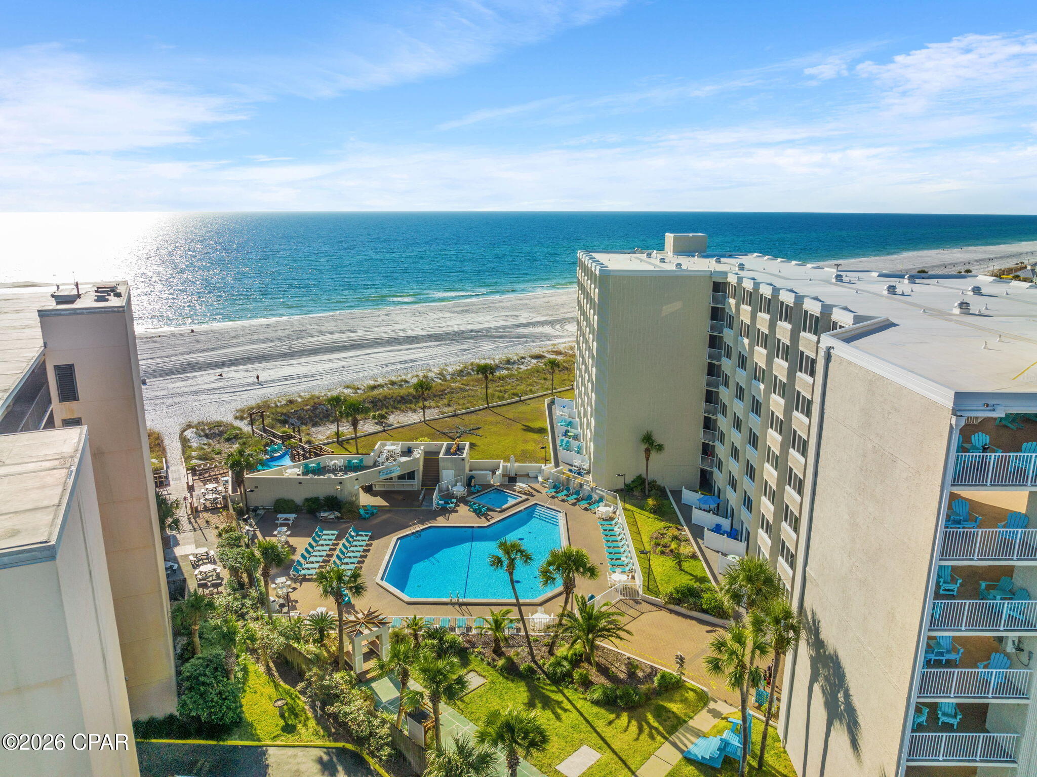 Top Of The Gulf Condo. - Residential