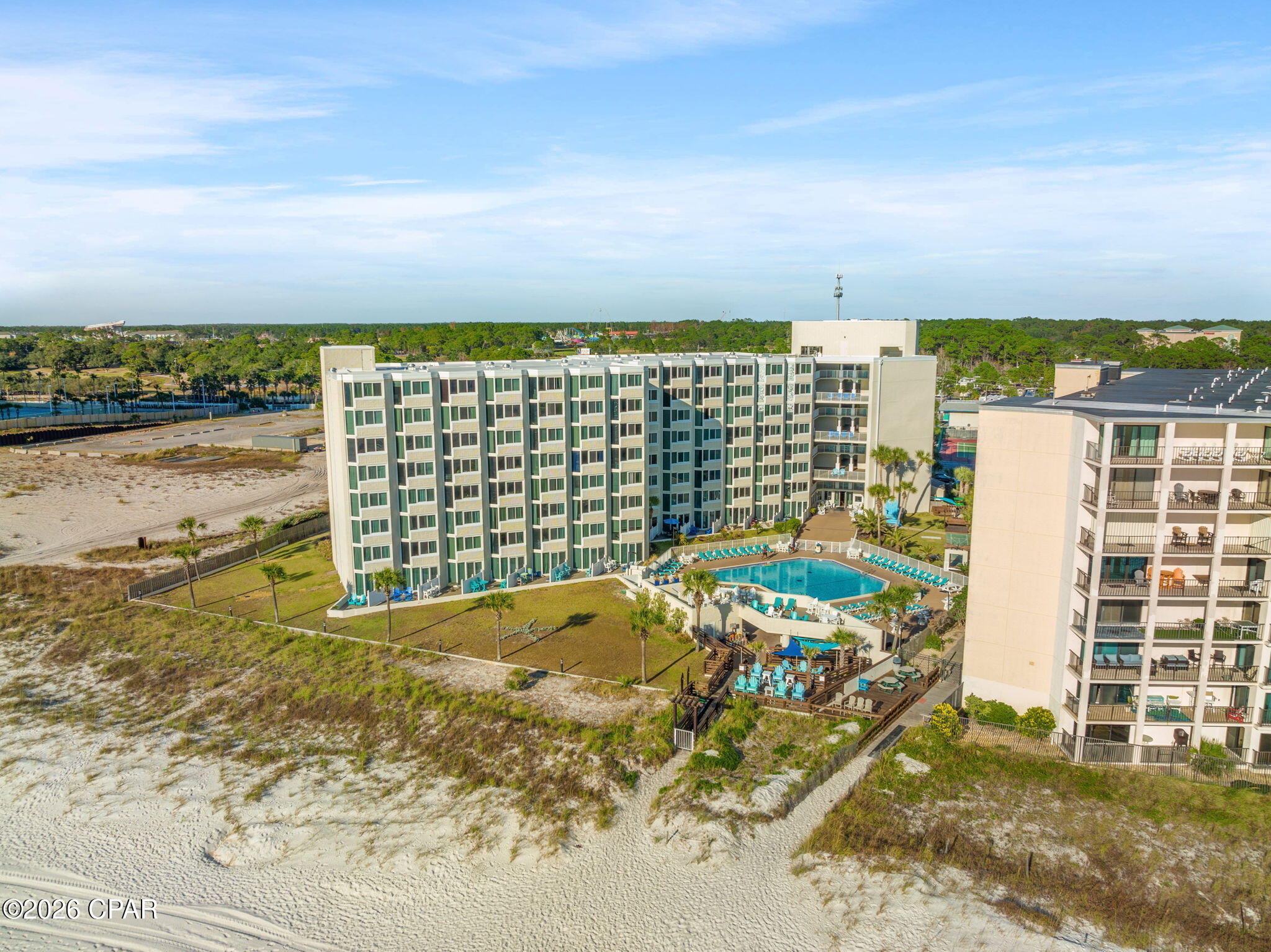 Top Of The Gulf Condo. - Residential