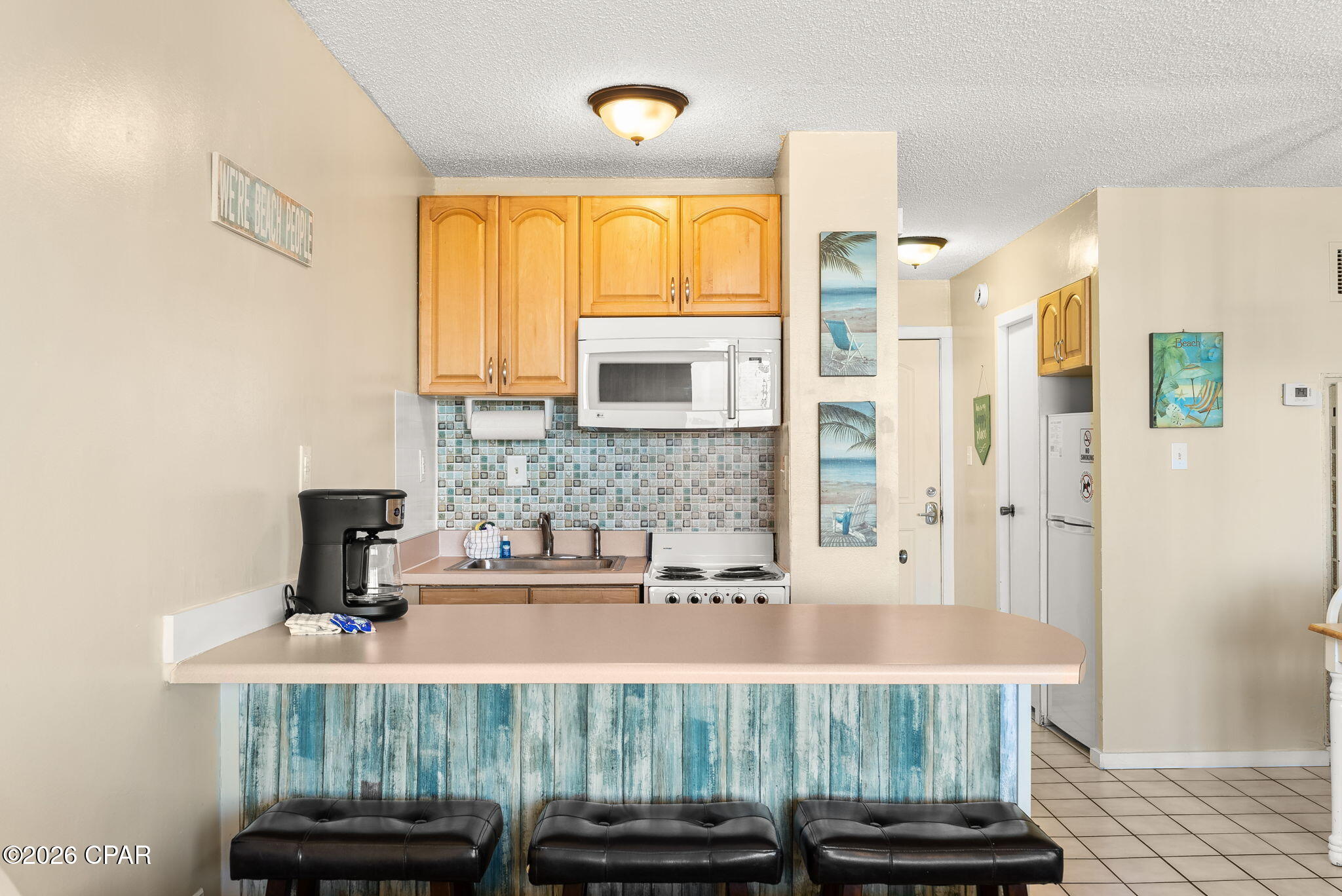 Top Of The Gulf Condo. - Residential