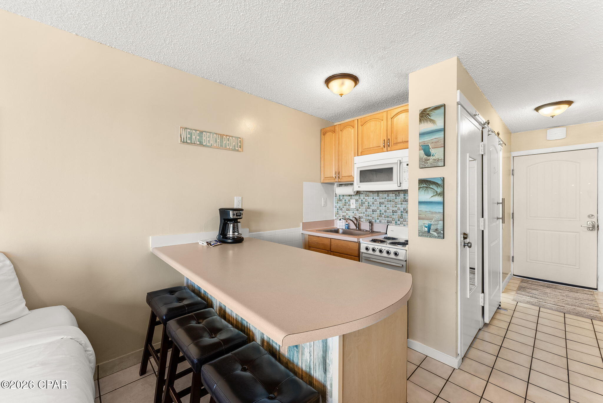 Top Of The Gulf Condo. - Residential