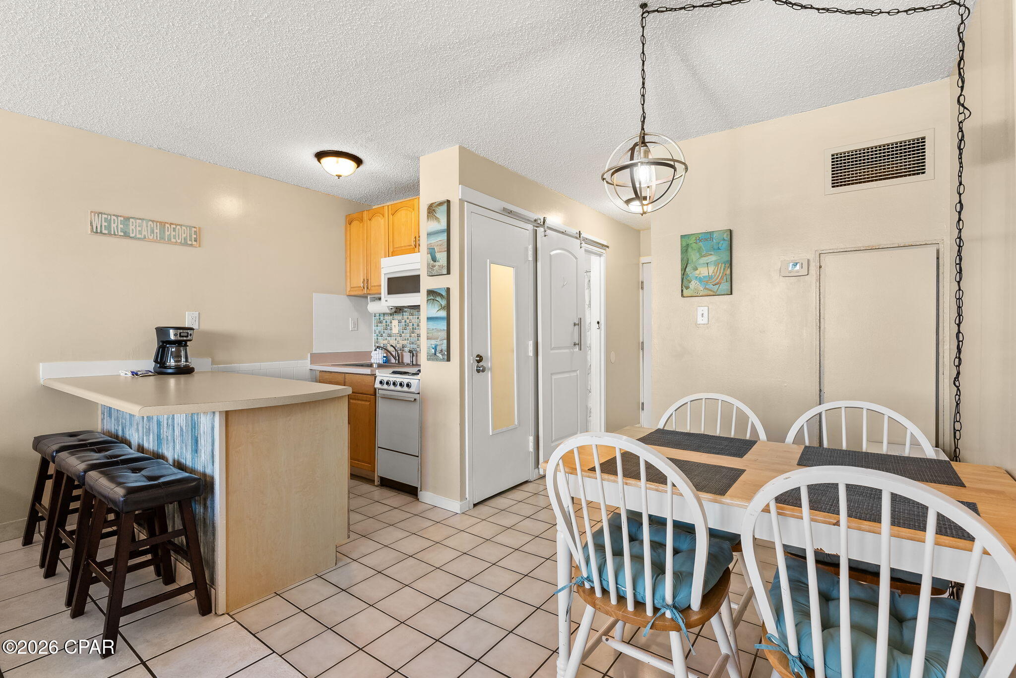 Top Of The Gulf Condo. - Residential