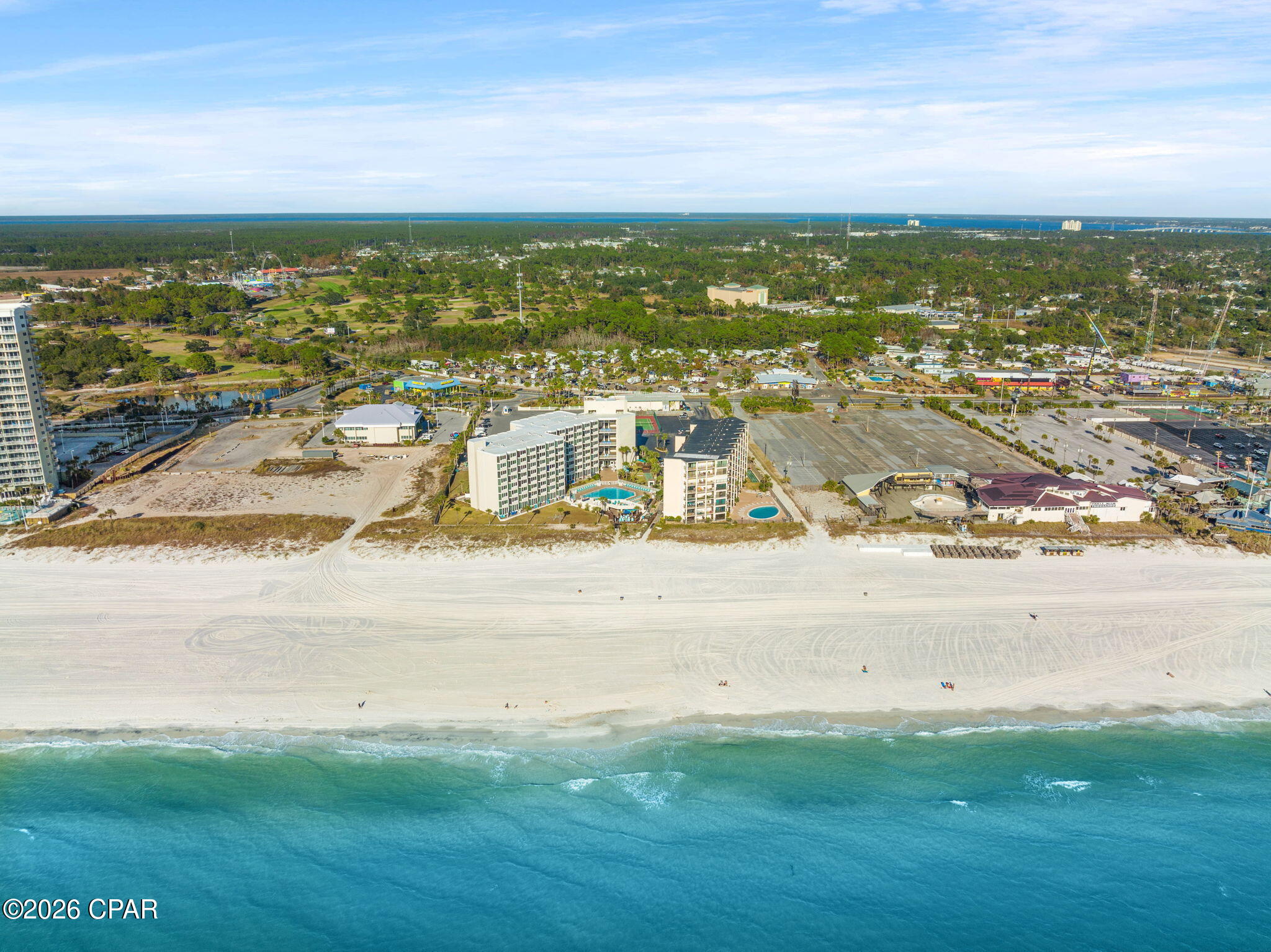 Top Of The Gulf Condo. - Residential