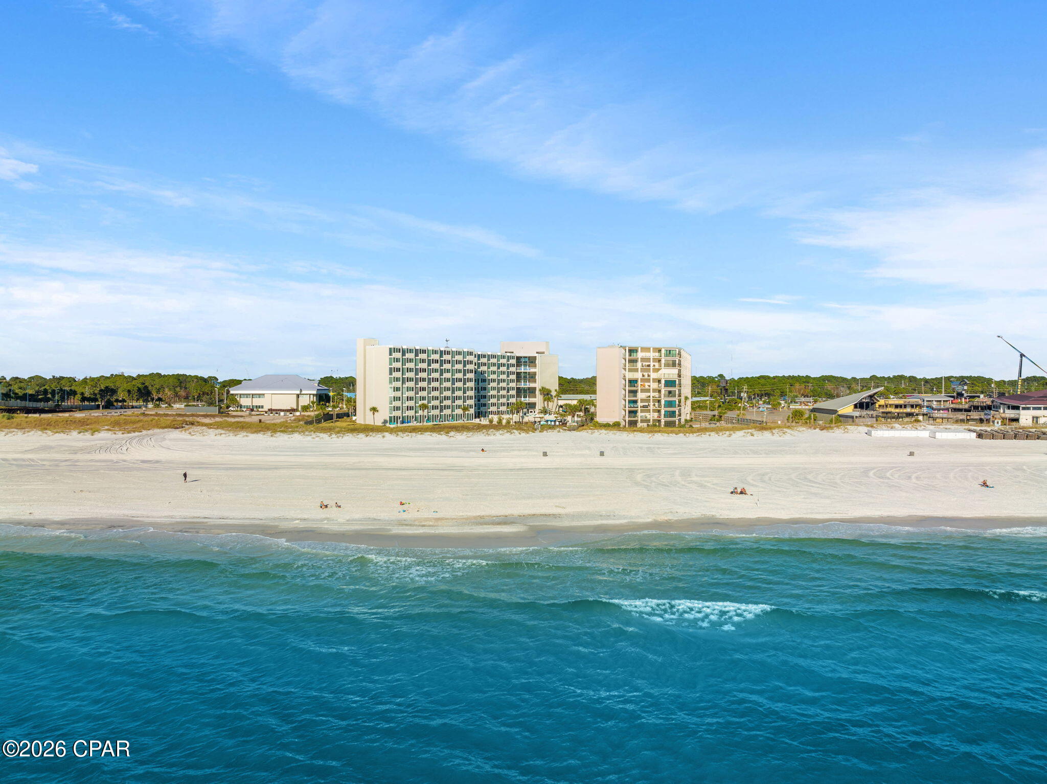 Top Of The Gulf Condo. - Residential