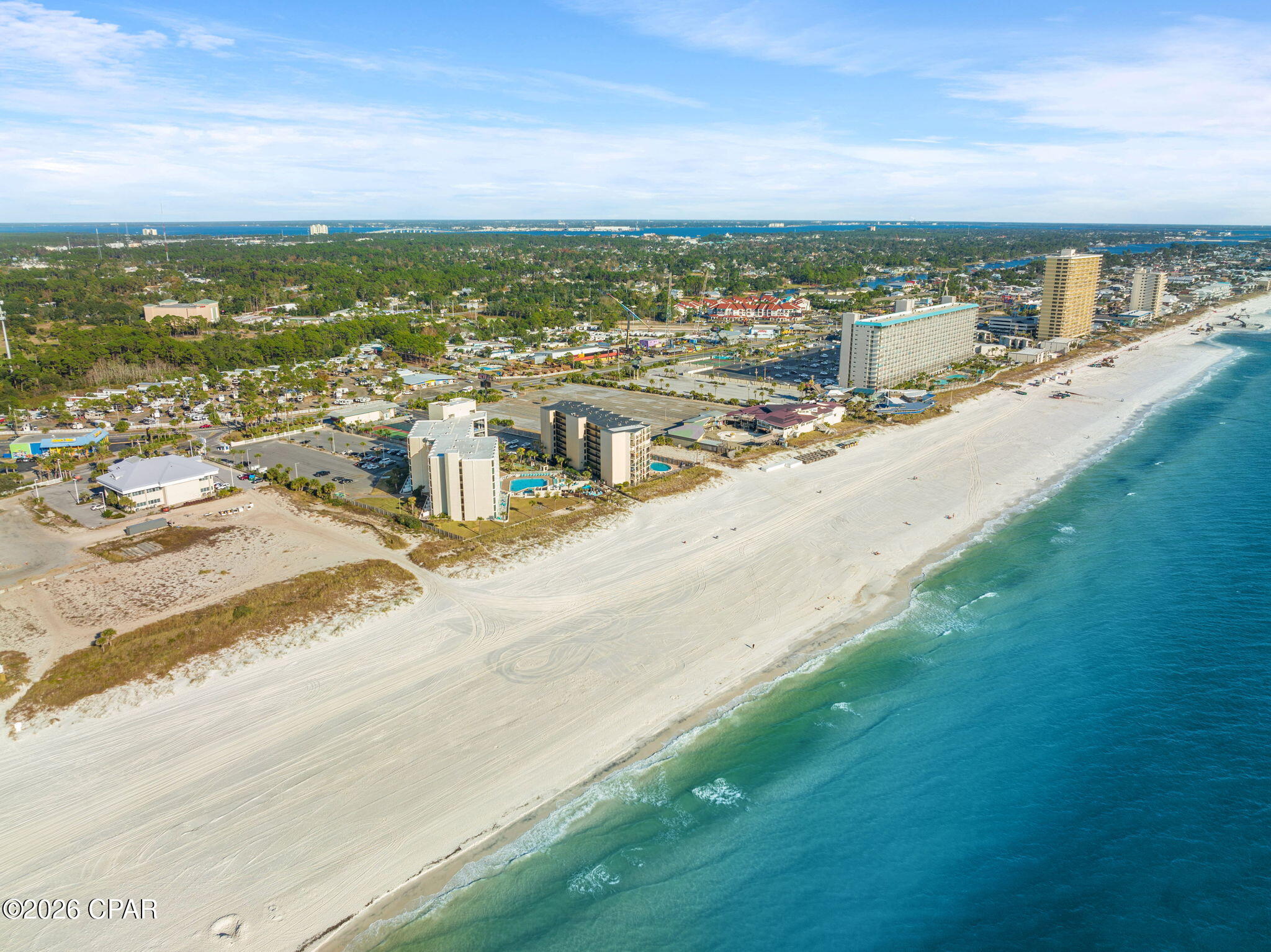 Top Of The Gulf Condo. - Residential