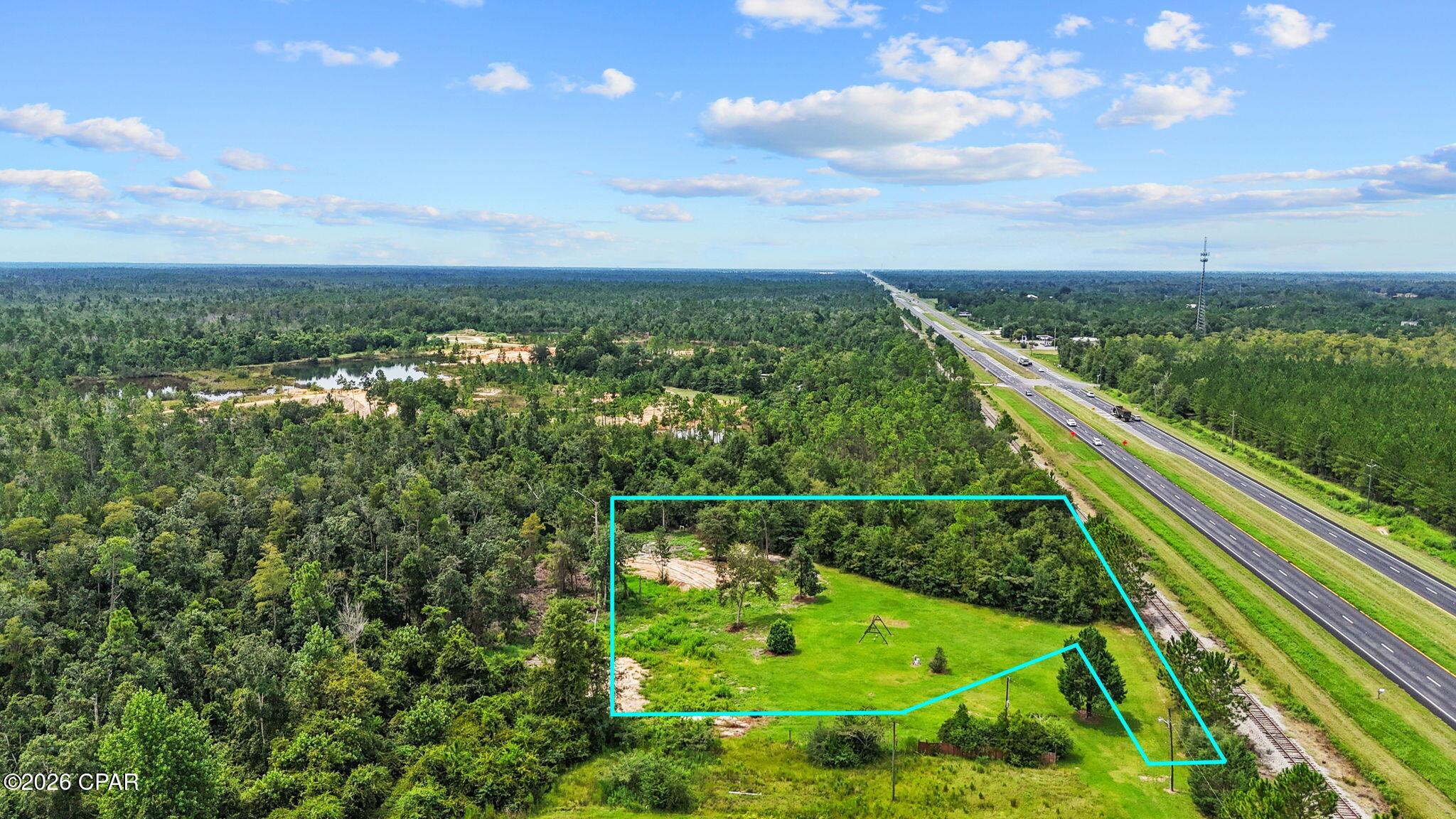 No Named Subdivision - Land