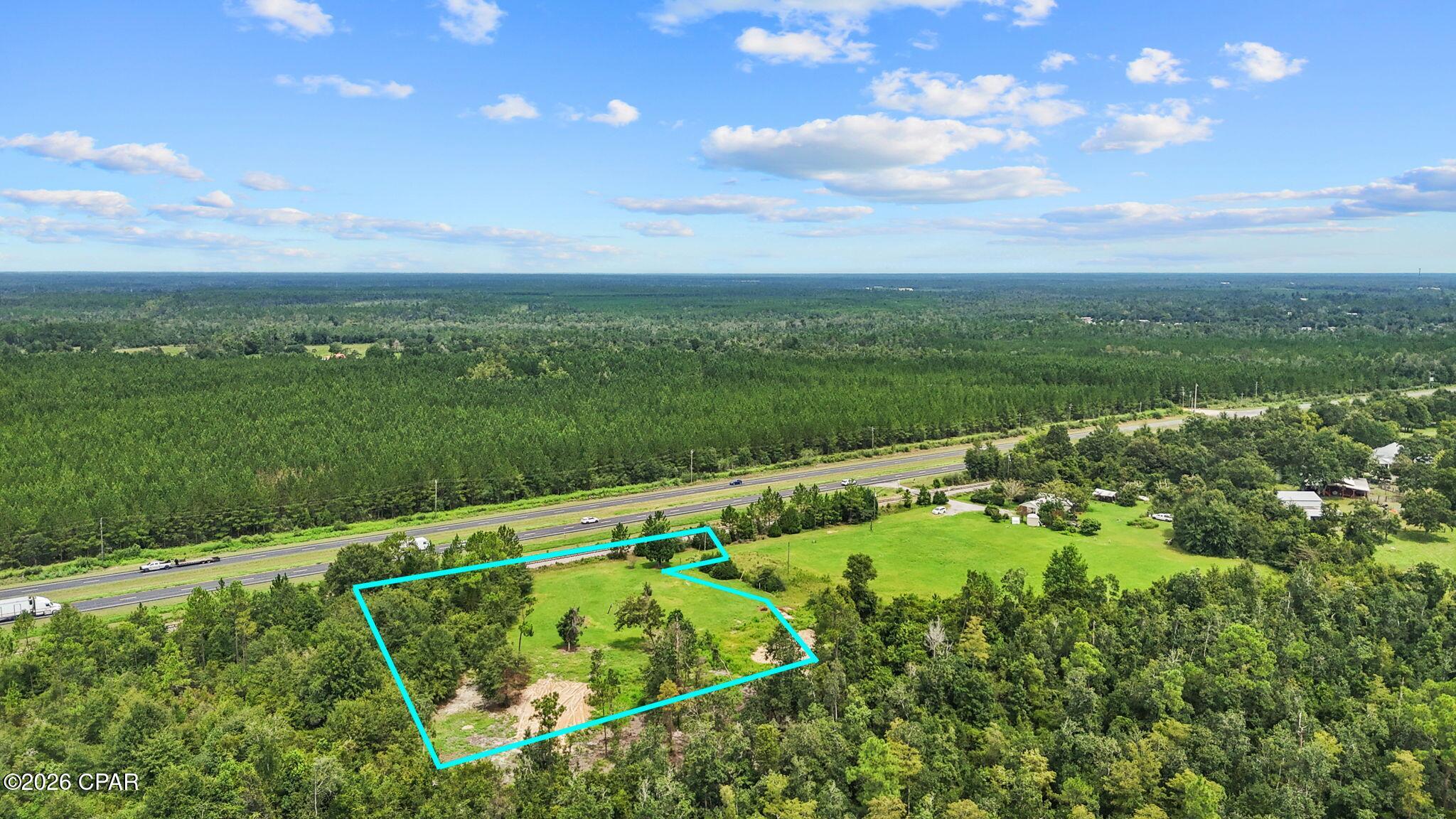 No Named Subdivision - Land