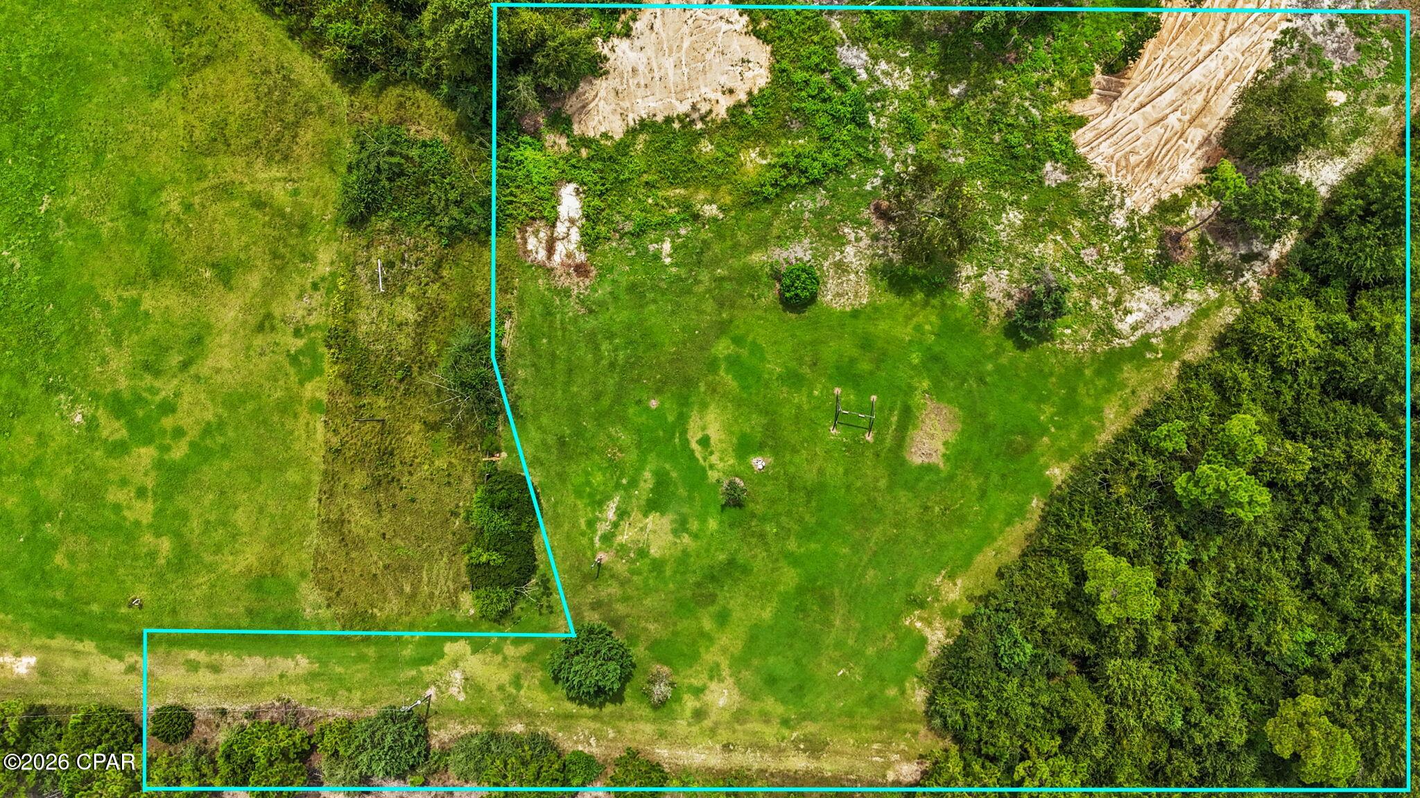 No Named Subdivision - Land