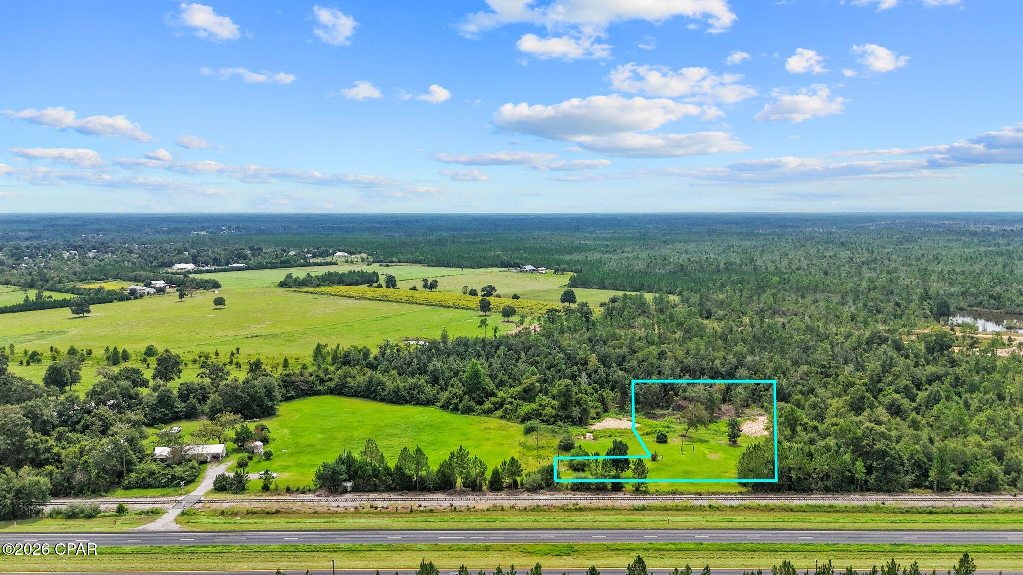 No Named Subdivision - Land