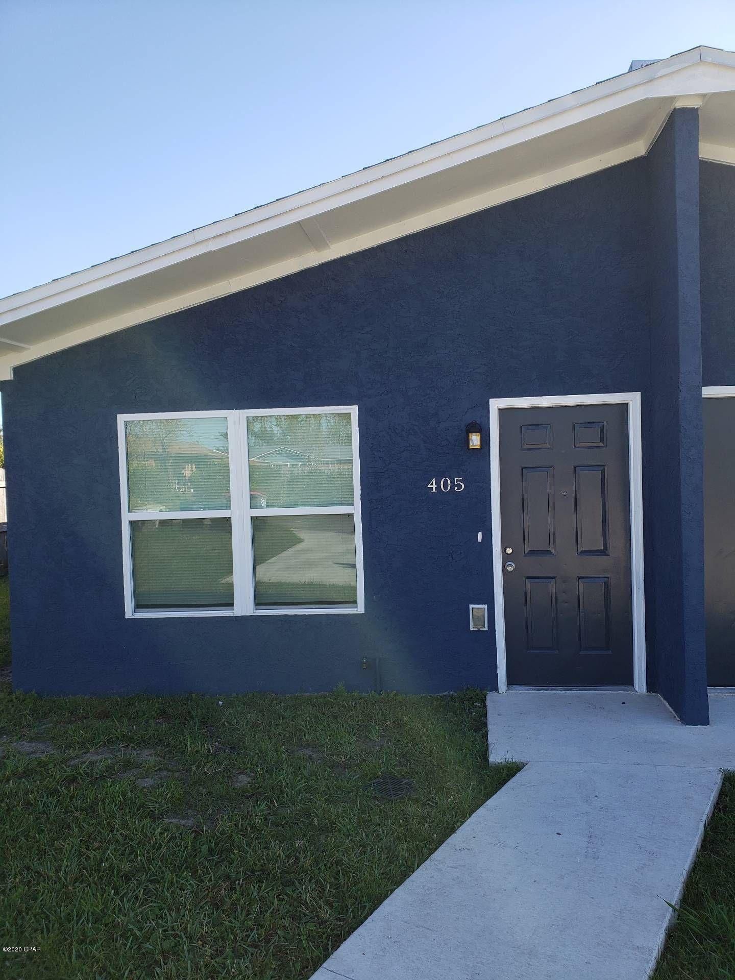 Newly renovated duplex! New flooring, paint, and fixtures throughout! Close to Tyndall AFB, shopping, parks and more. Vaulted ceilings, washer and dryer hook ups and lots of storage. This unit won't last long and is a must see!



*No pets*