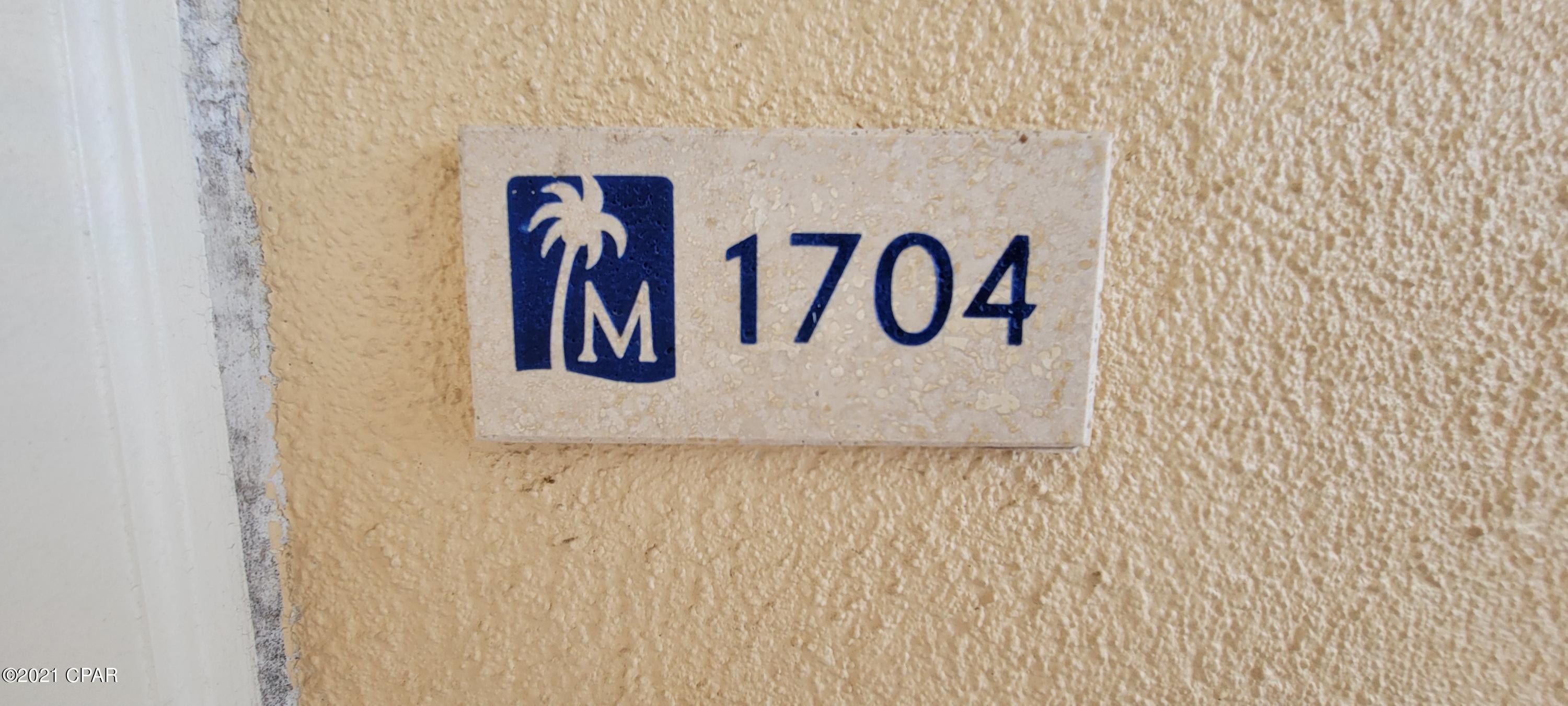 THREE bedroom on 650 feet of Gulf Front Beach. Tower II is the smaller tower and with it is a little quieter atmosphere.. Majestic Beach has indoor and outdoor pools, heated pool, theatre, pool bar, grills, boardwalks, game room, gym, owner's lounge, tennis courts, and FAST ELEVATORS (T1 4 and TII 3).  Centrally located on the beach, Pier Park is west a few miles, beyond is 30a Corridor. to the east is Thomas Drive amenities and boat ramps to Grand Lagoon.  This is a real sweet spot, owner's enjoy pets (30#limit) and parking privileges.  Sweet unit, ready for YOU!