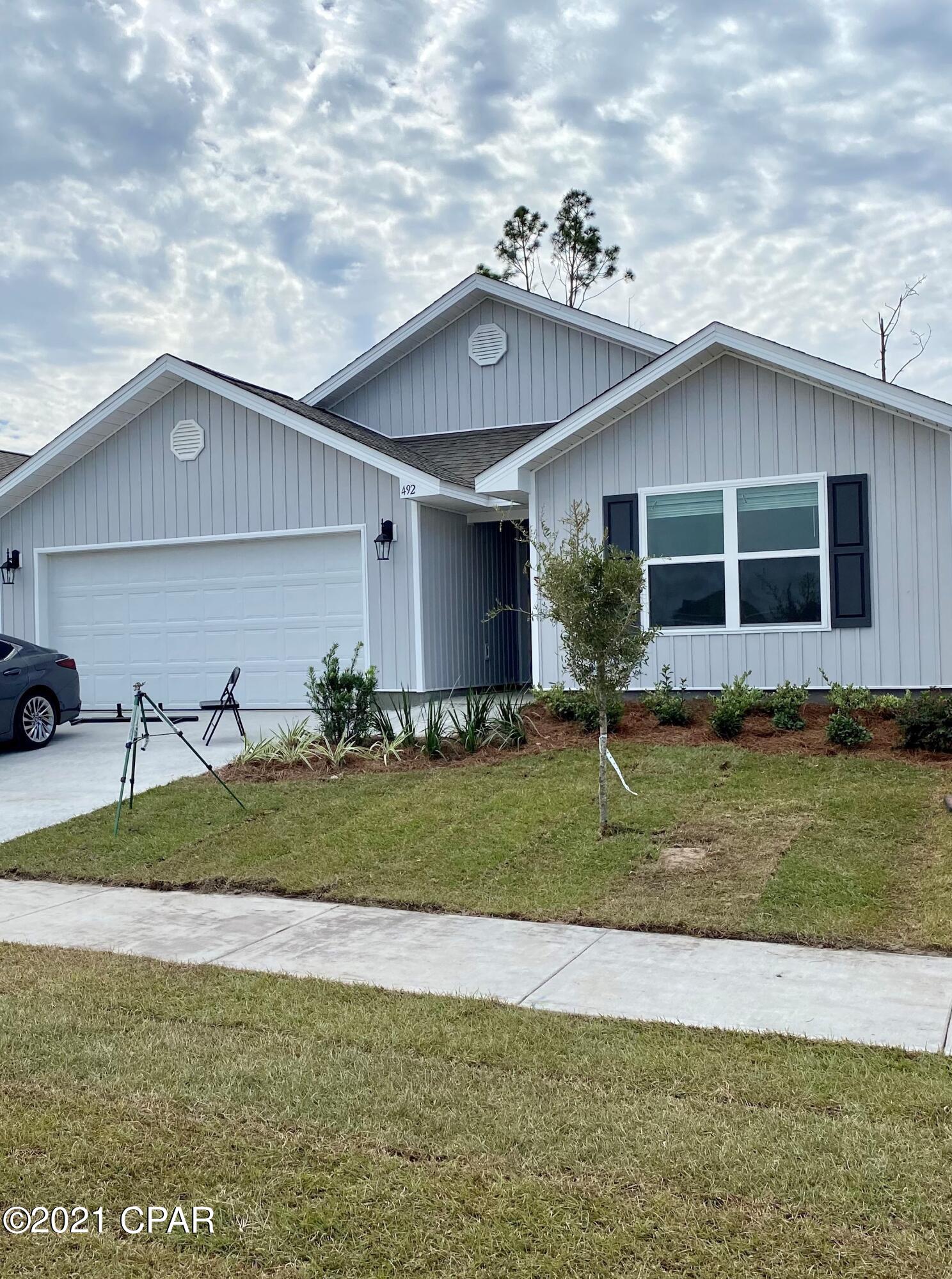 Bridge Harbor - Residential