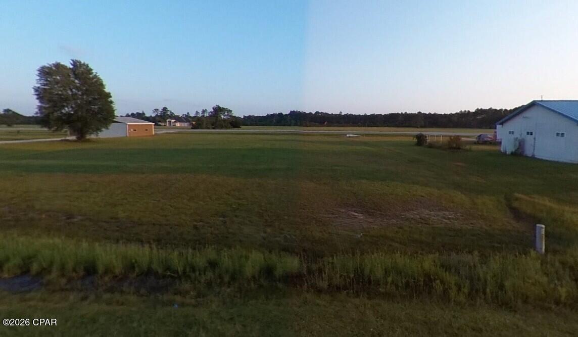 Sandy Creek Air Park - Land