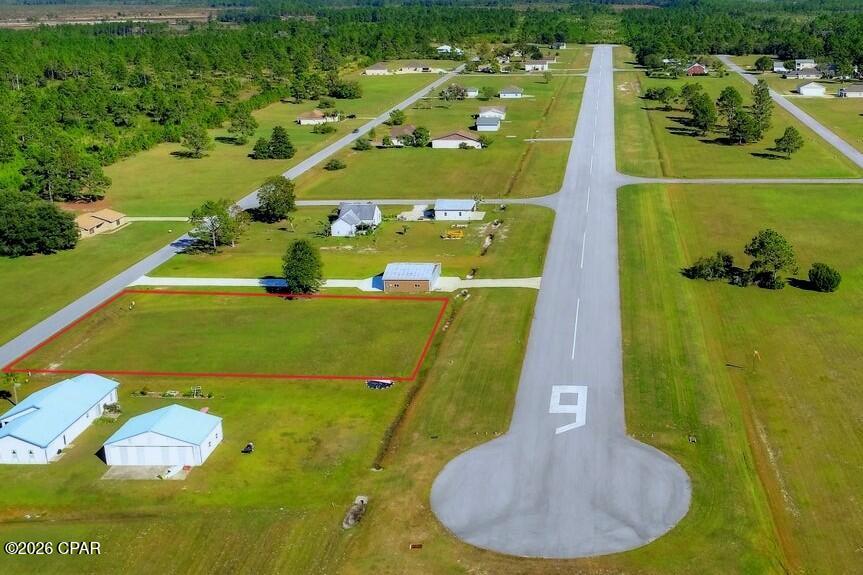 Sandy Creek Air Park - Land