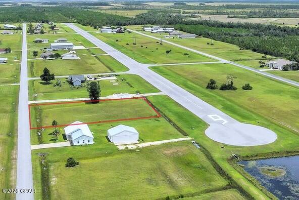 Sandy Creek Air Park - Land