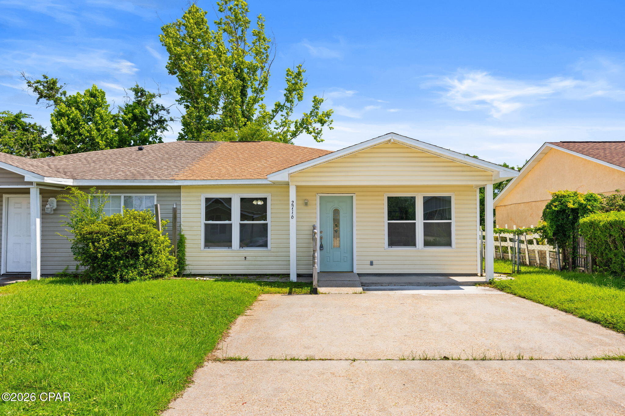 [No Recorded Subdiv] - Residential Lease