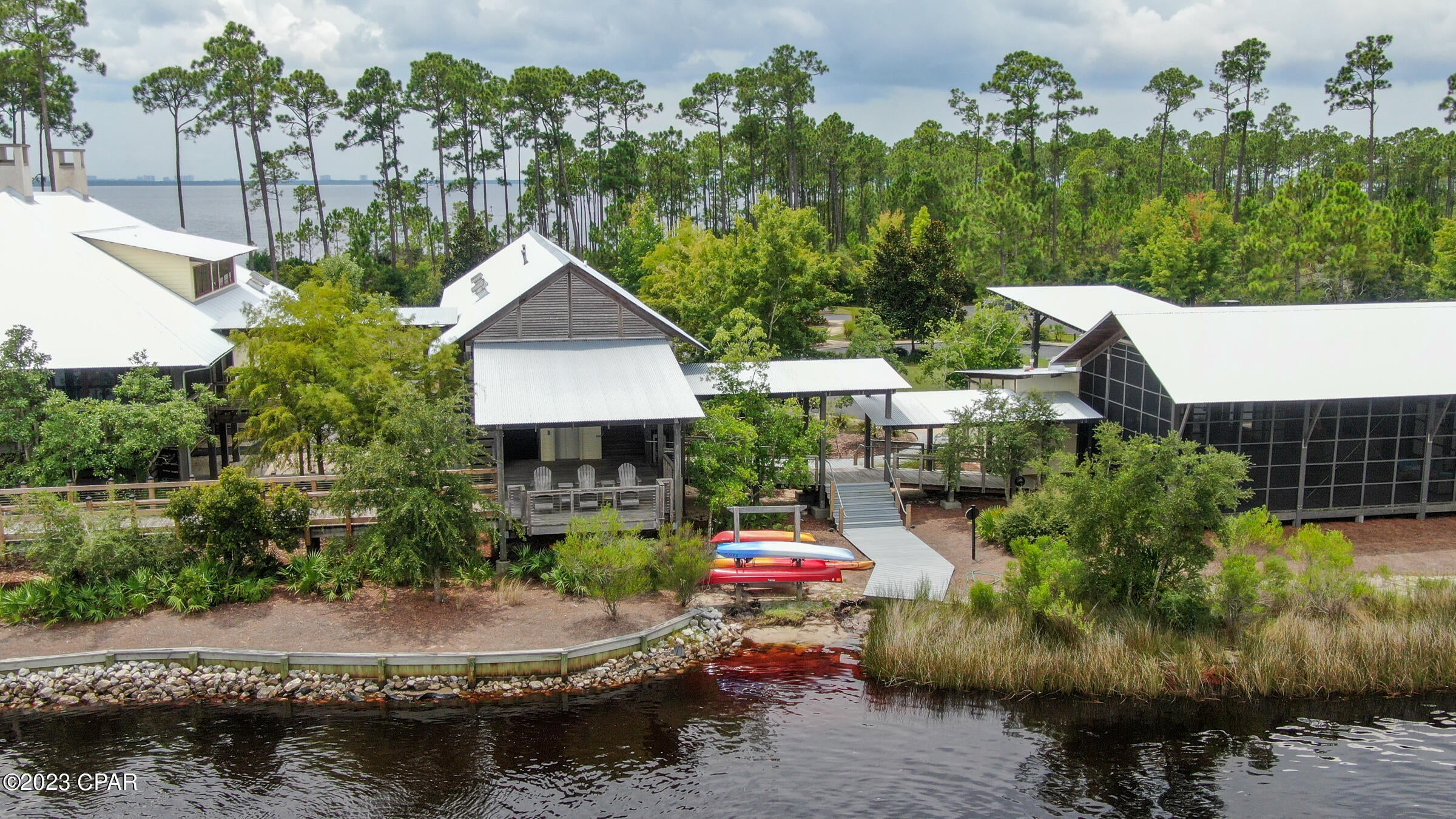 Rivercamps On Crooked Creek - Land