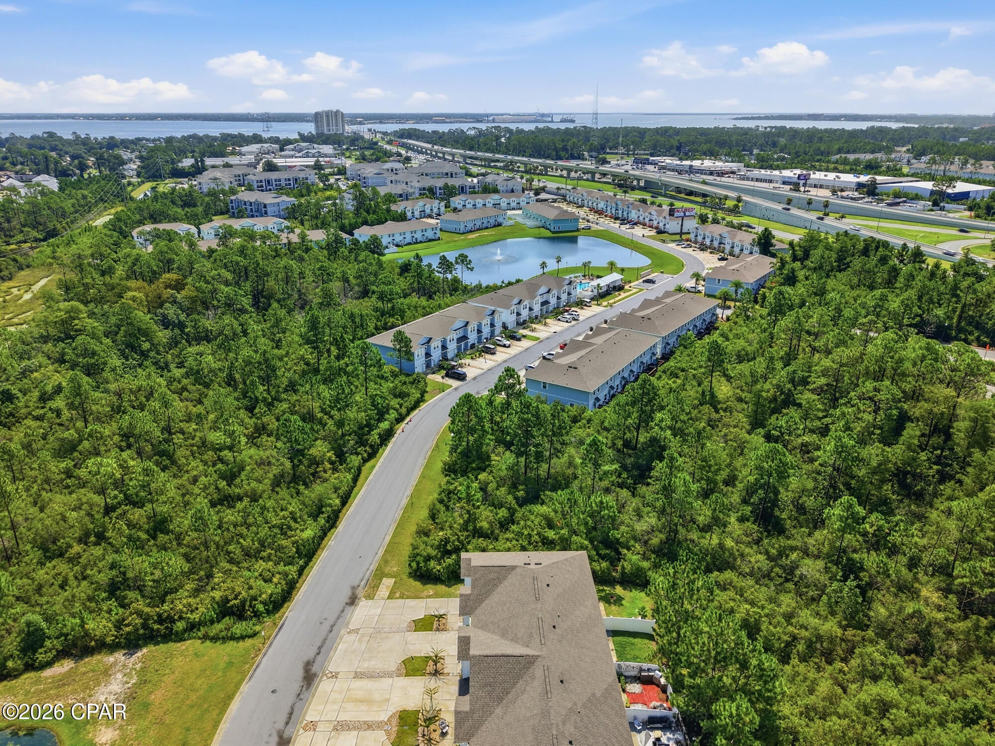 Hathaway Townhomes - Residential