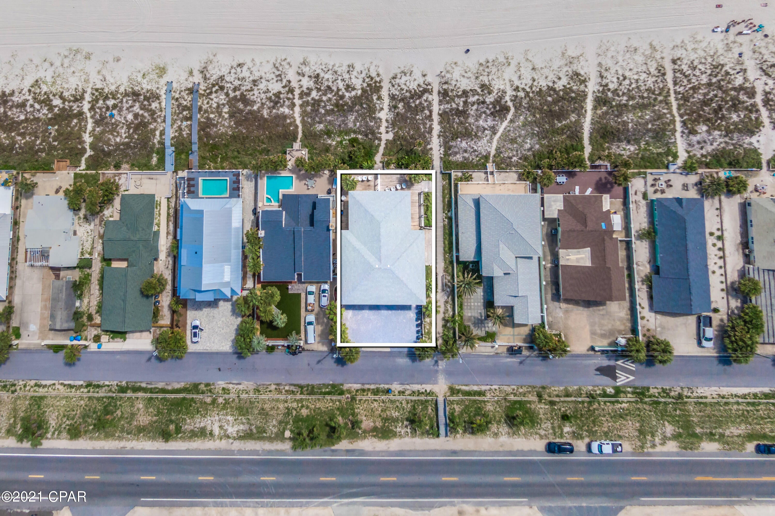Bahama Beach - Residential