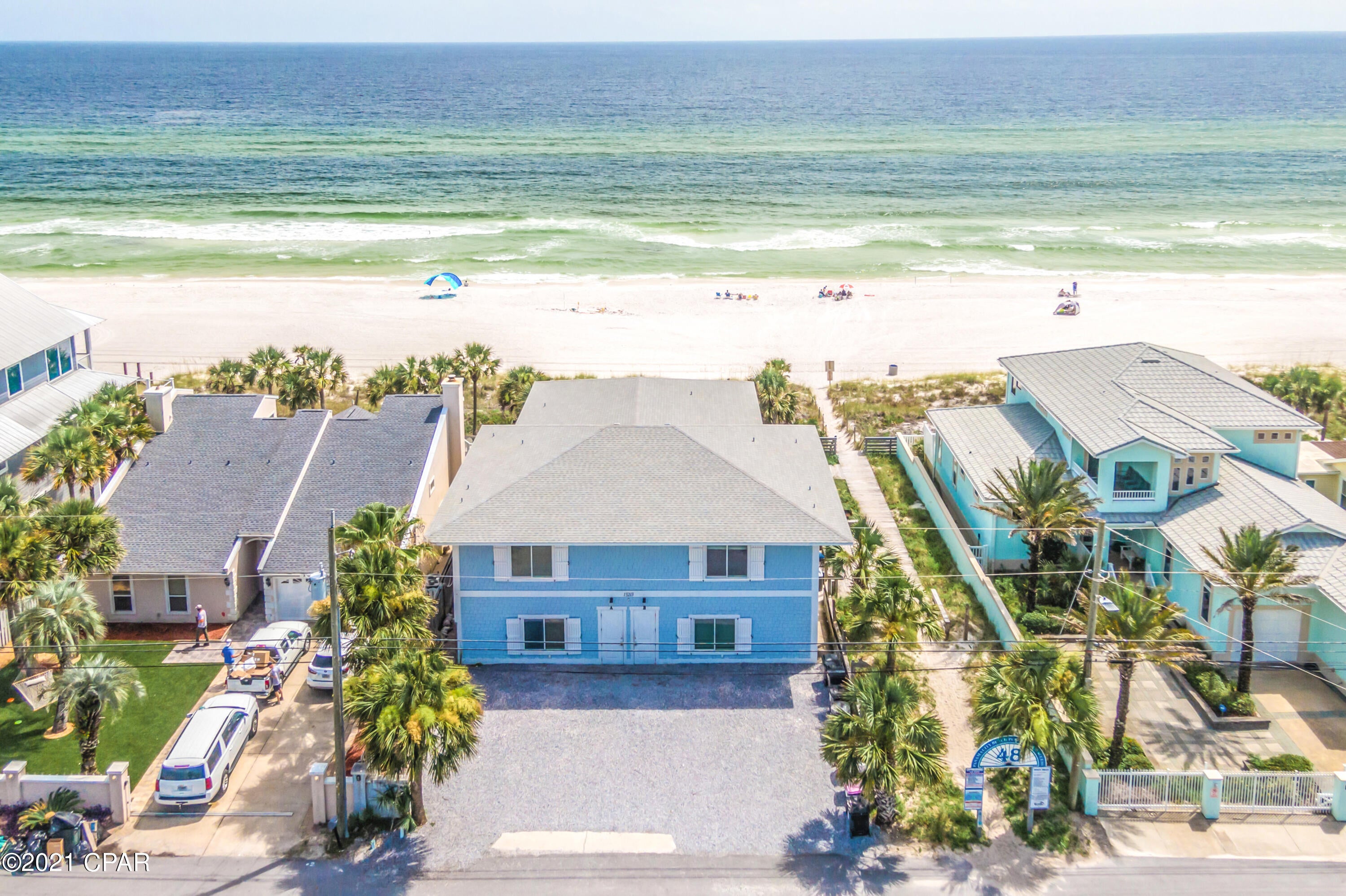 Bahama Beach - Residential