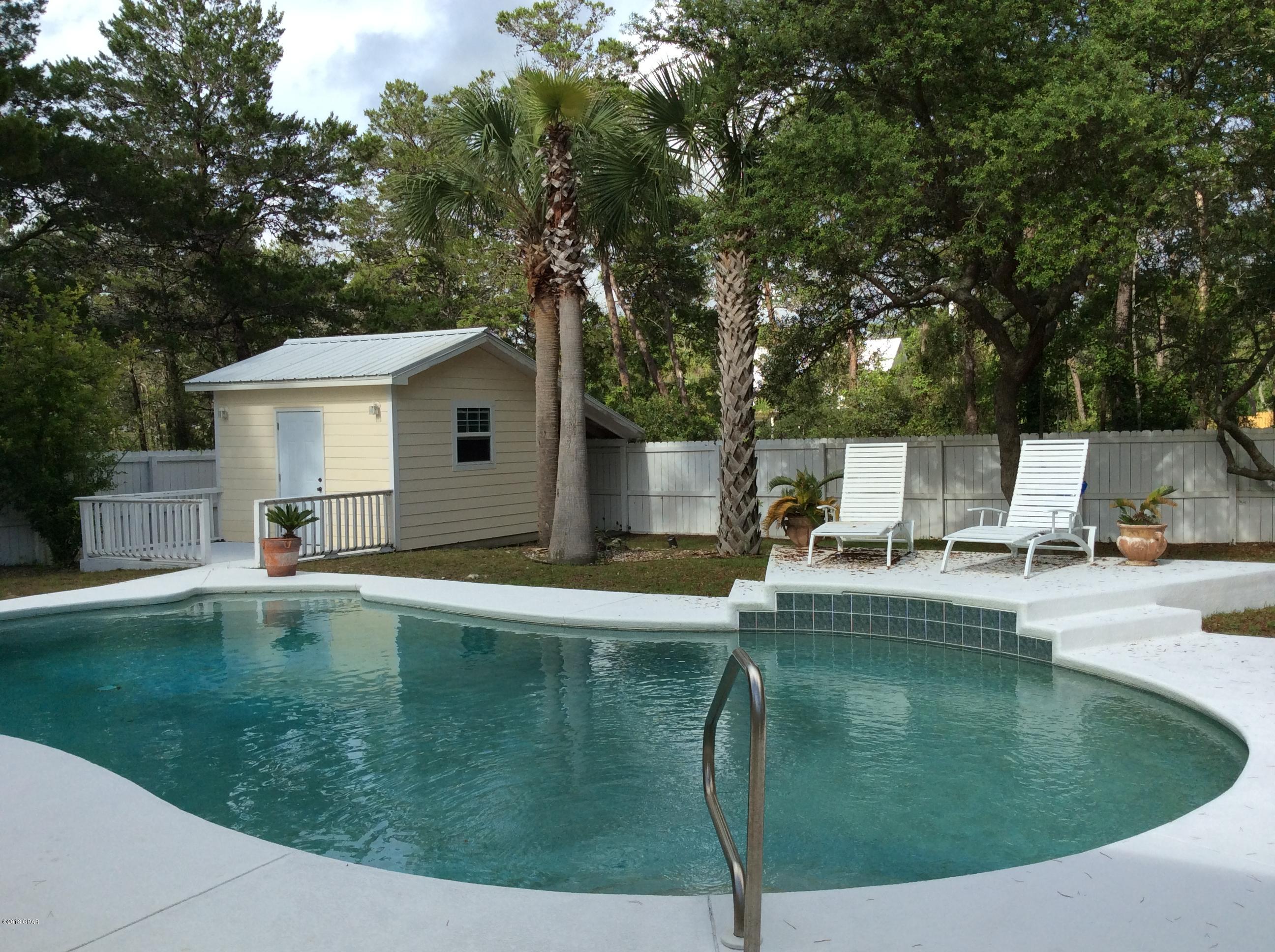 Inlet Beach - Residential