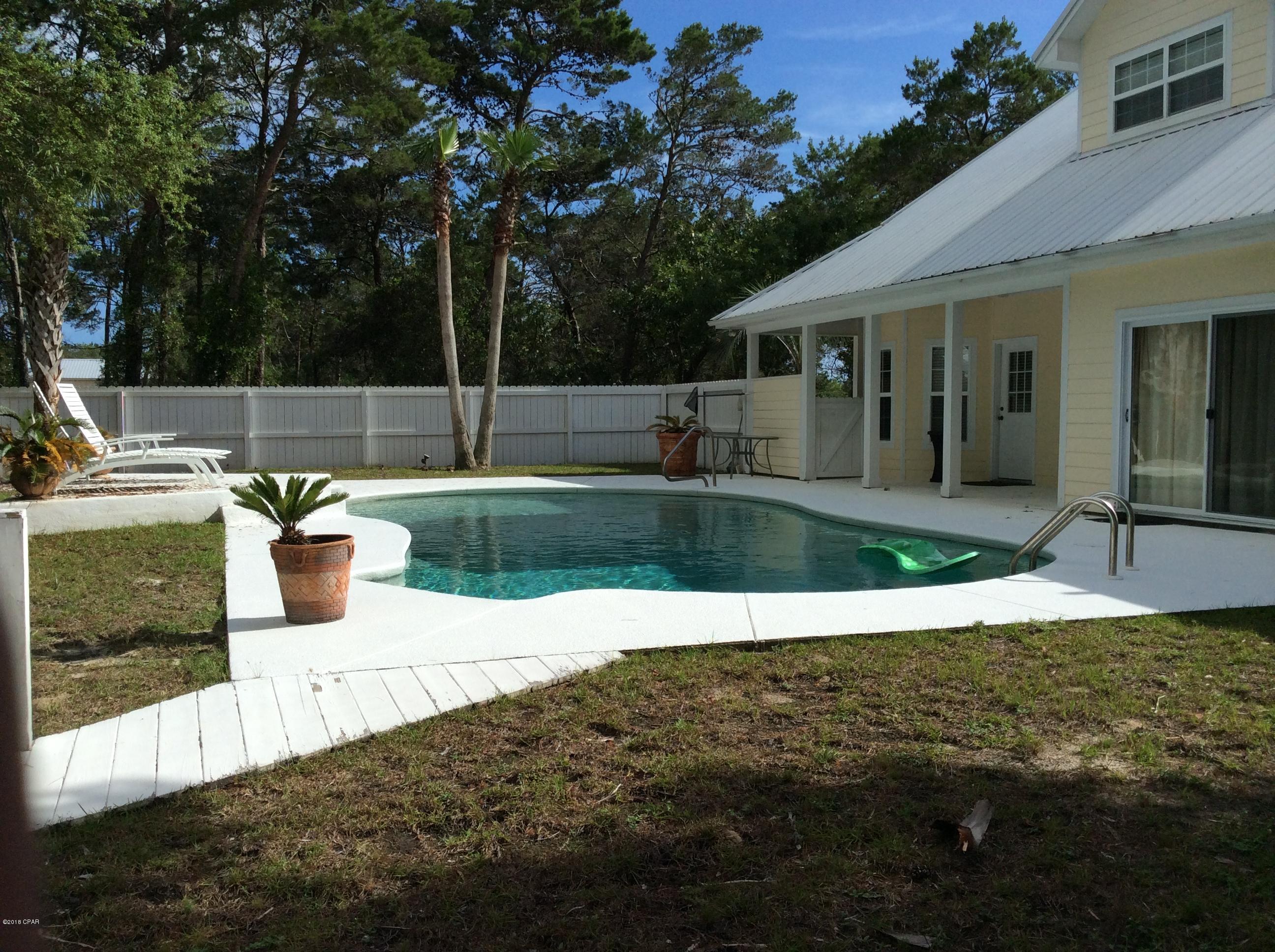 Inlet Beach - Residential