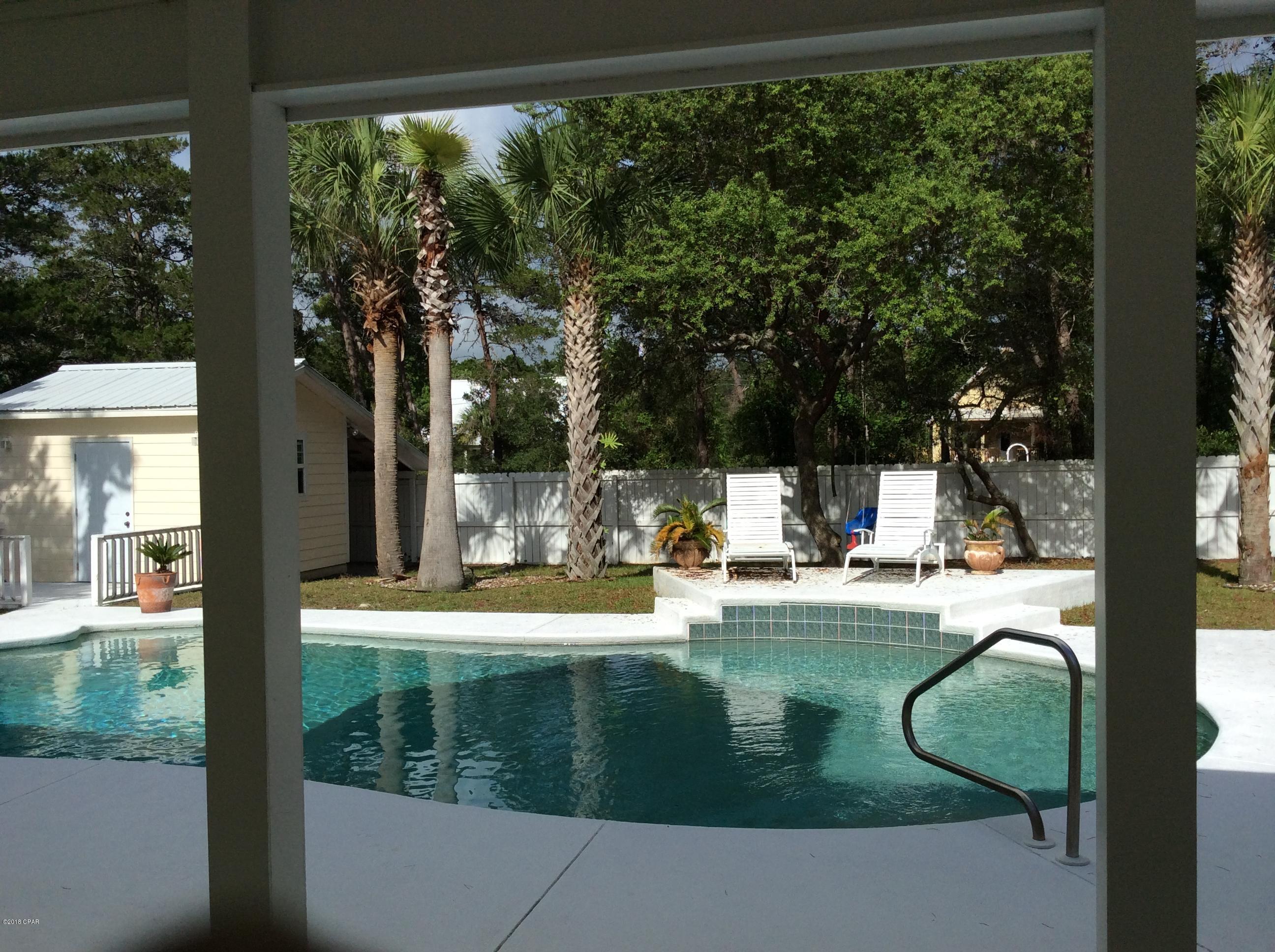 Inlet Beach - Residential